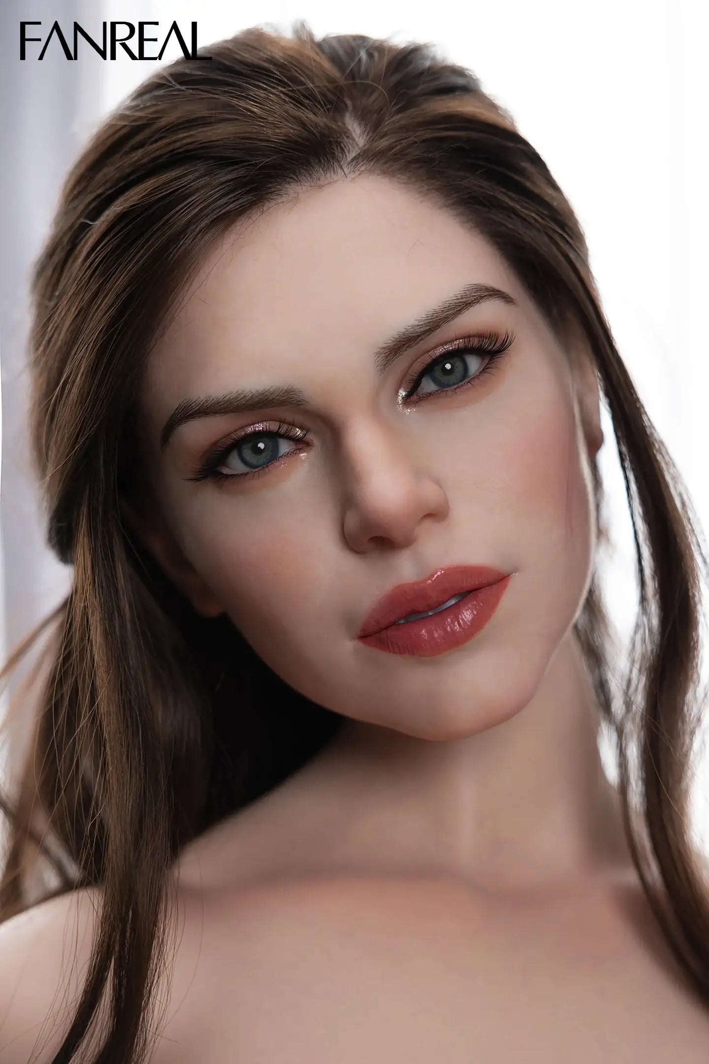 FANREAL DOLL 168 CM F Silicone - Gina - Frisky Business Adult Sex Toys Shop