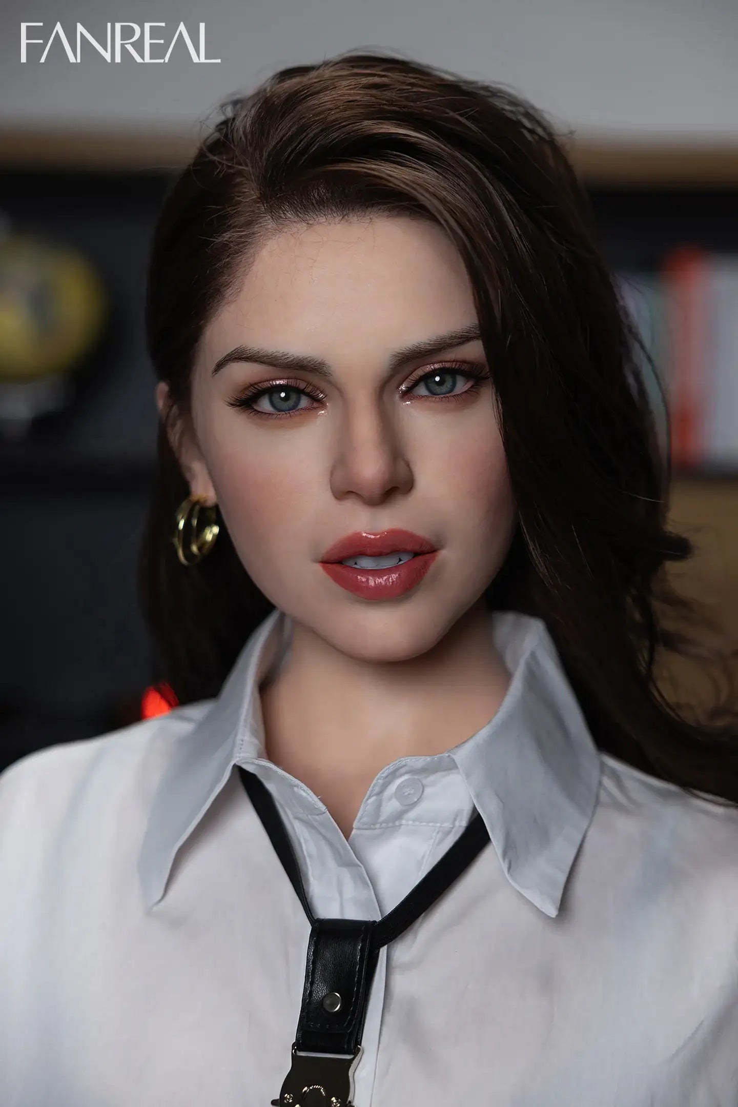 FANREAL DOLL 170 CM D Silicone - Gina V6 - Frisky Business Adult Sex Toys Shop