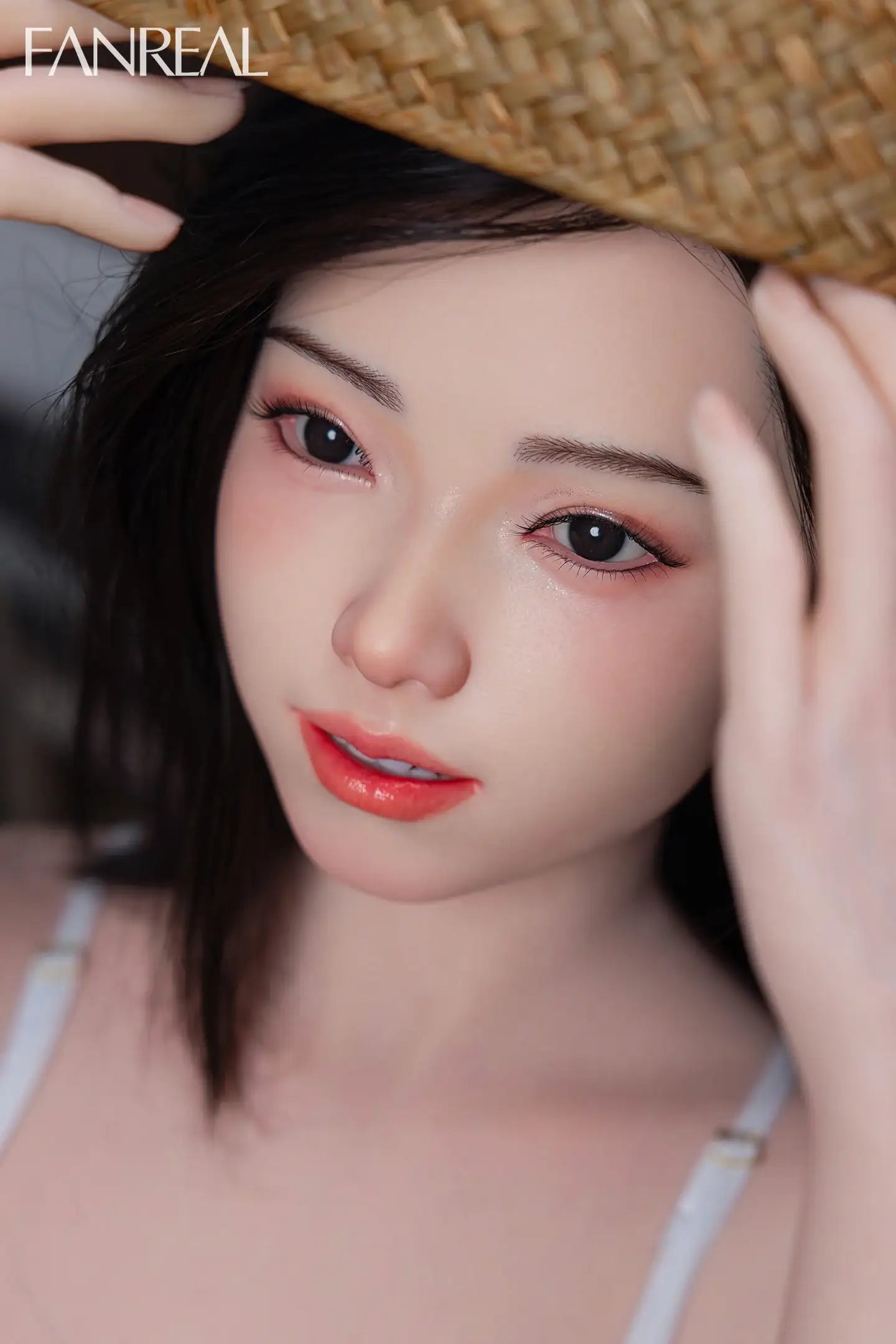 FANREAL Doll Molly – 155cm F-Cup Silicone Sex Doll with Real Skin Texture - Frisky Business Adult Sex Toys Shop