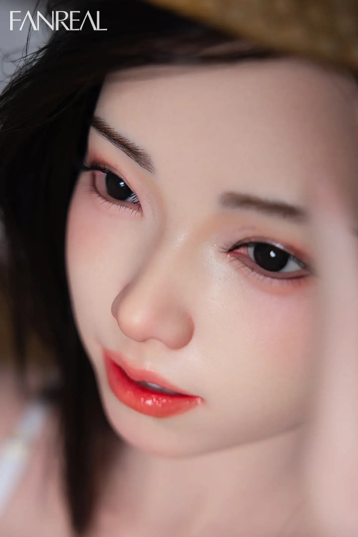 FANREAL Doll Molly – 155cm F-Cup Silicone Sex Doll with Real Skin Texture - Frisky Business Adult Sex Toys Shop