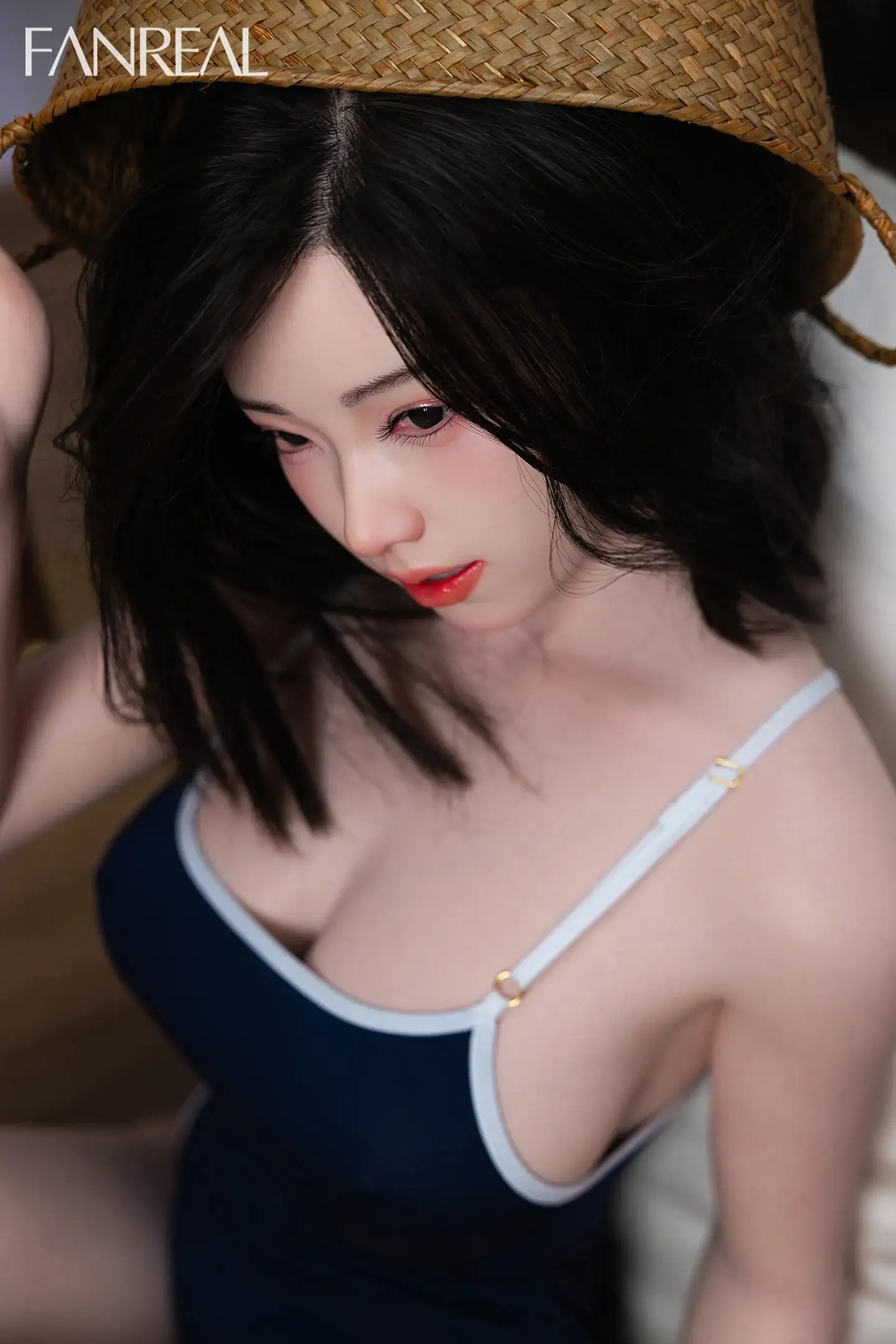 FANREAL Doll Molly – 155cm F-Cup Silicone Sex Doll with Real Skin Texture - Frisky Business Adult Sex Toys Shop
