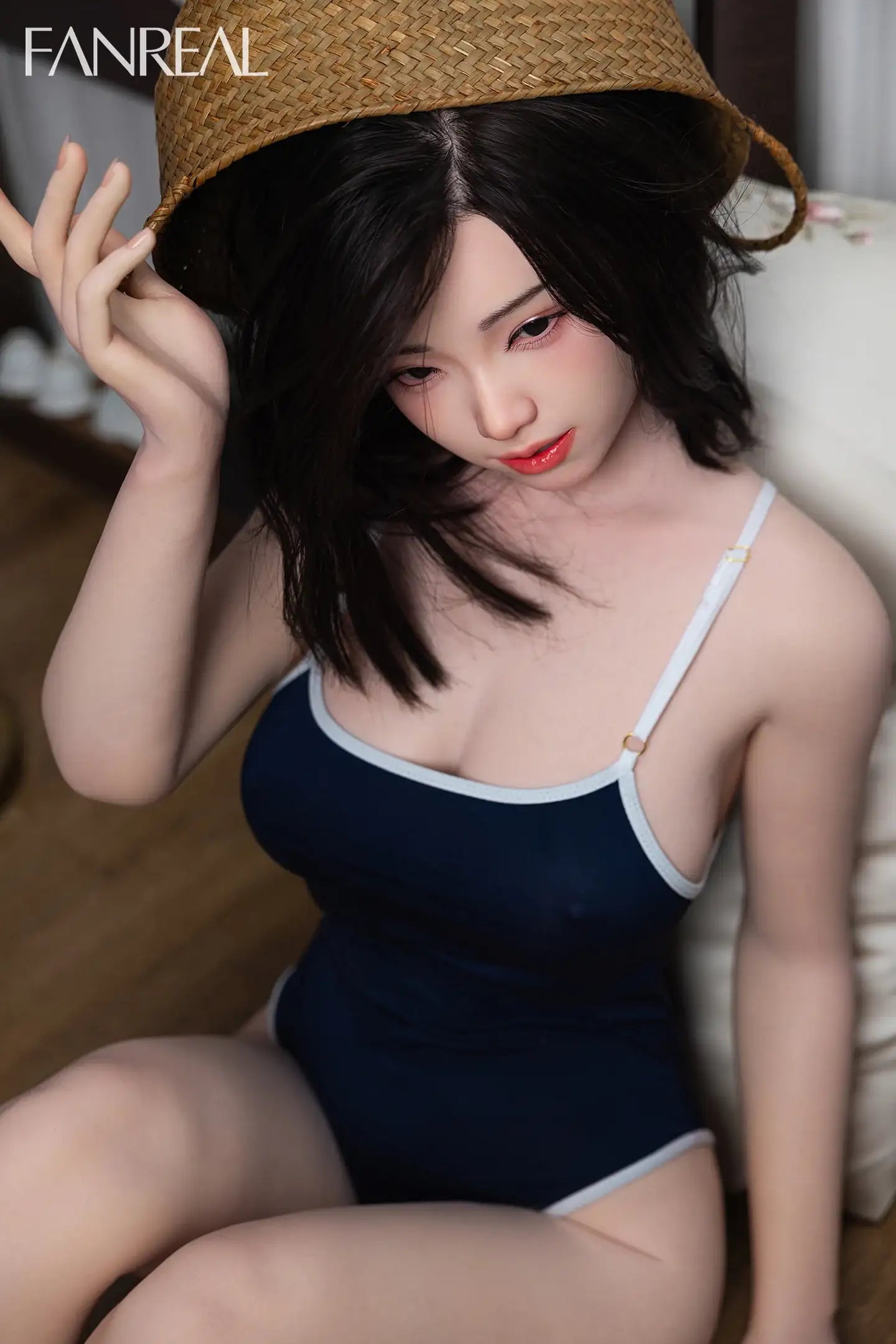 FANREAL Doll Molly – 155cm F-Cup Silicone Sex Doll with Real Skin Texture - Frisky Business Adult Sex Toys Shop