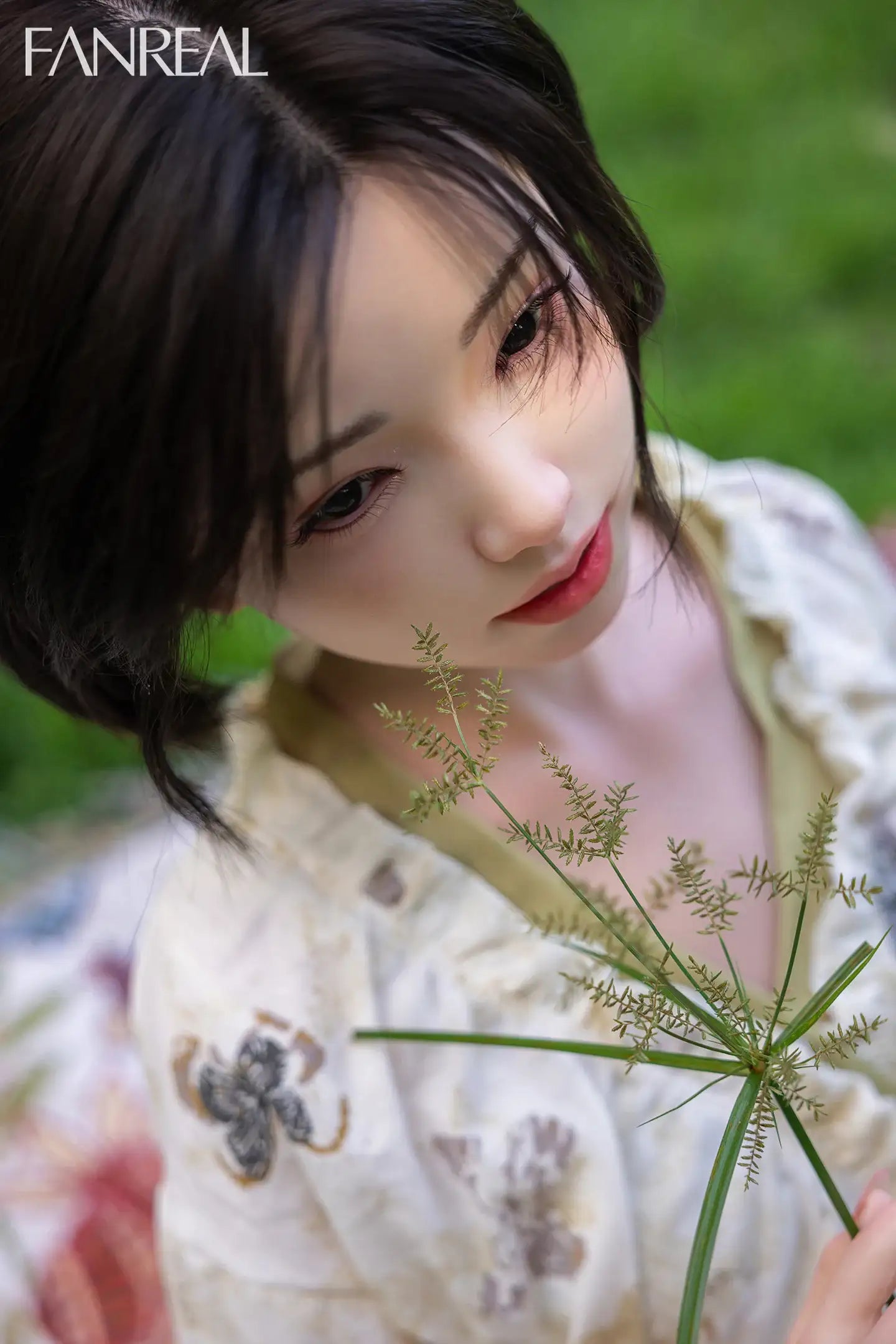 FANREAL Doll Molly V2 – 153cm B-Cup Realistic Silicone Sex Doll - Frisky Business Adult Sex Toys Shop