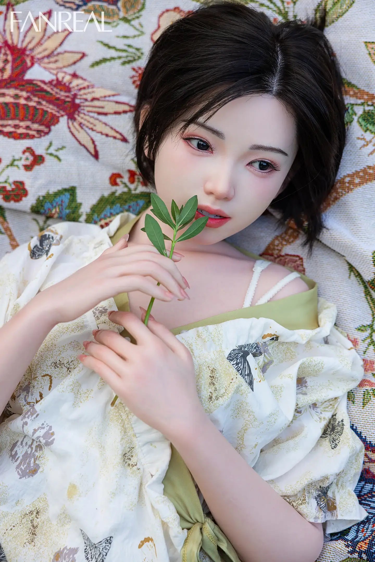 FANREAL Doll Molly V2 – 153cm B-Cup Realistic Silicone Sex Doll - Frisky Business Adult Sex Toys Shop