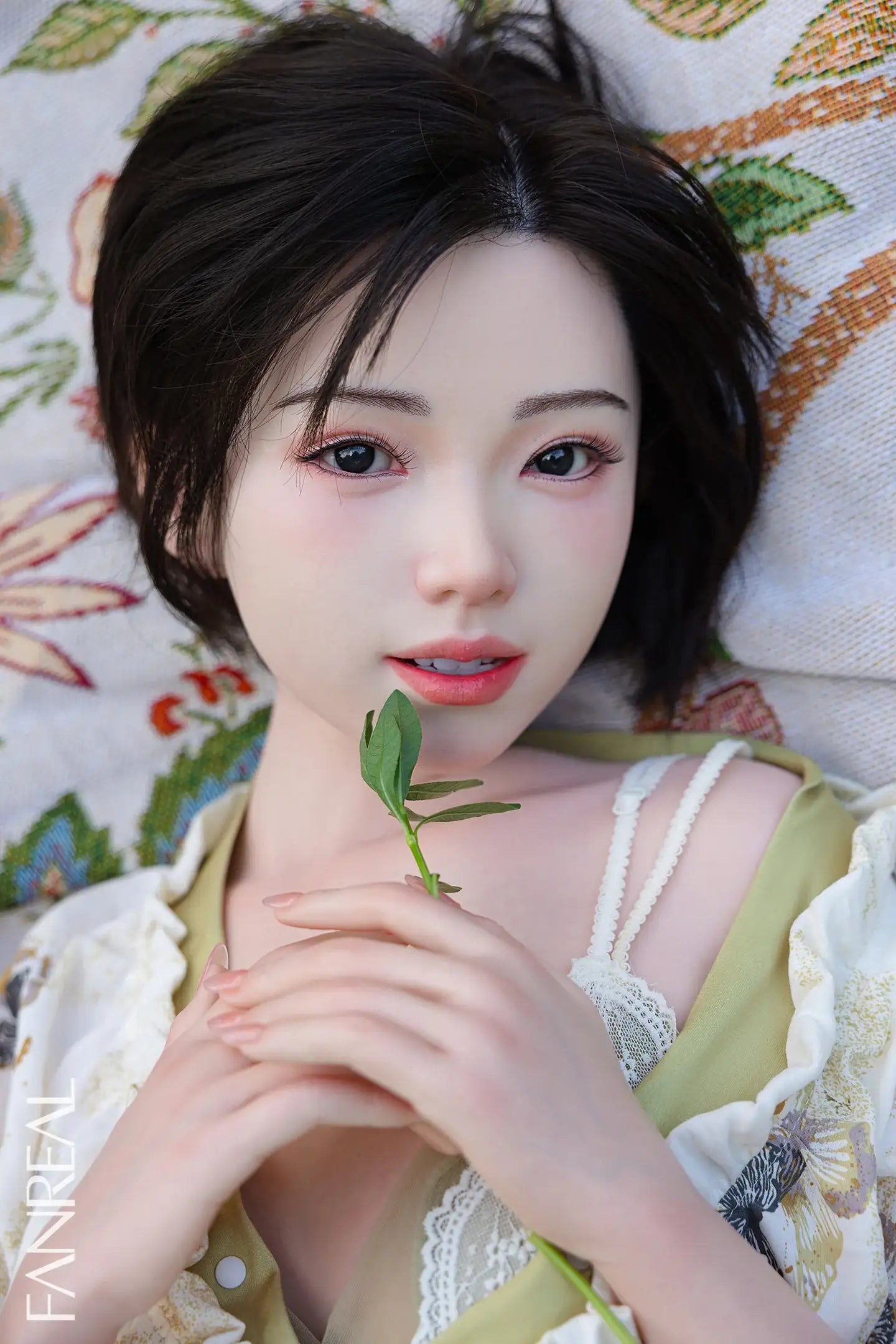 FANREAL Doll Molly V2 – 153cm B-Cup Realistic Silicone Sex Doll - Frisky Business Adult Sex Toys Shop