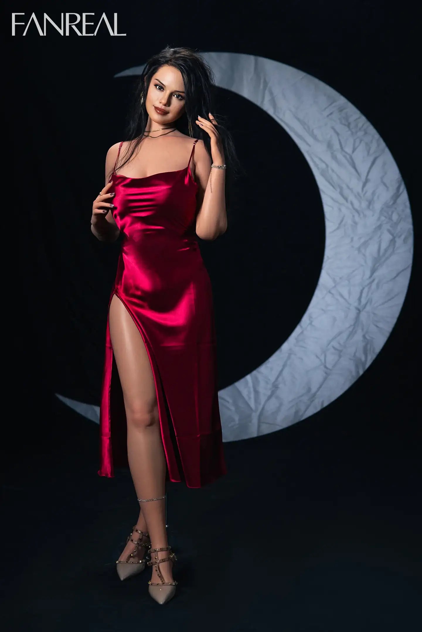 FANREAL DOLL 168 CM F Silicone - Maria - Frisky Business Adult Sex Toys Shop
