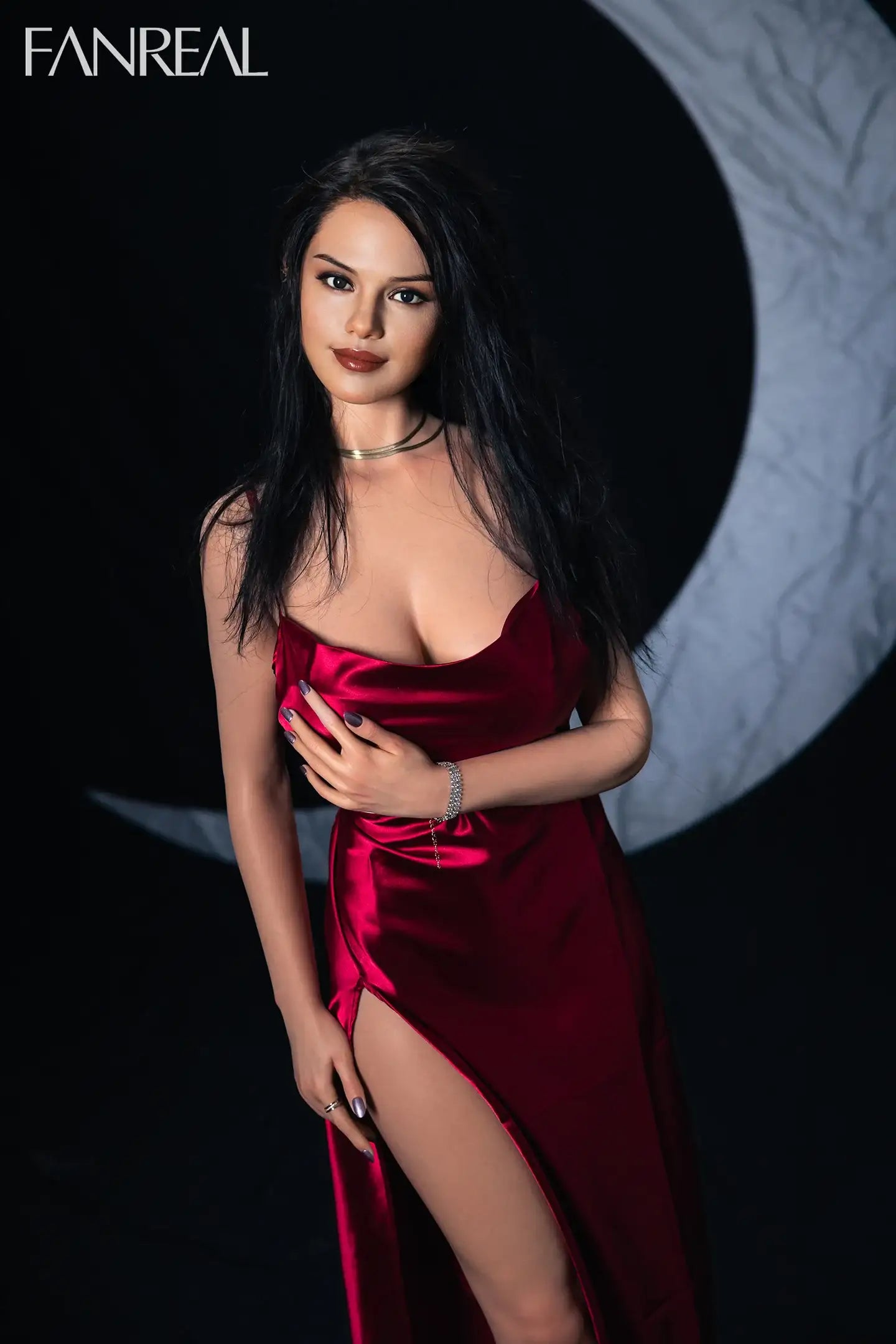 FANREAL DOLL 168 CM F Silicone - Maria - Frisky Business Adult Sex Toys Shop