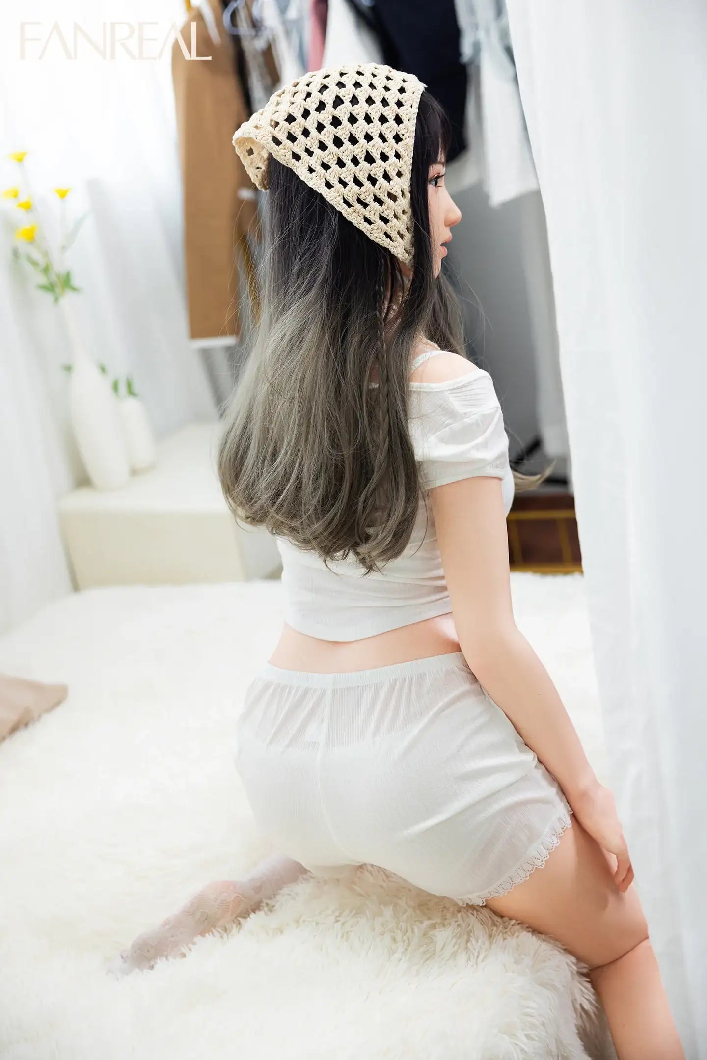 FANREAL DOLL 158 CM B Silicone - Jia - Frisky Business Adult Sex Toys Shop