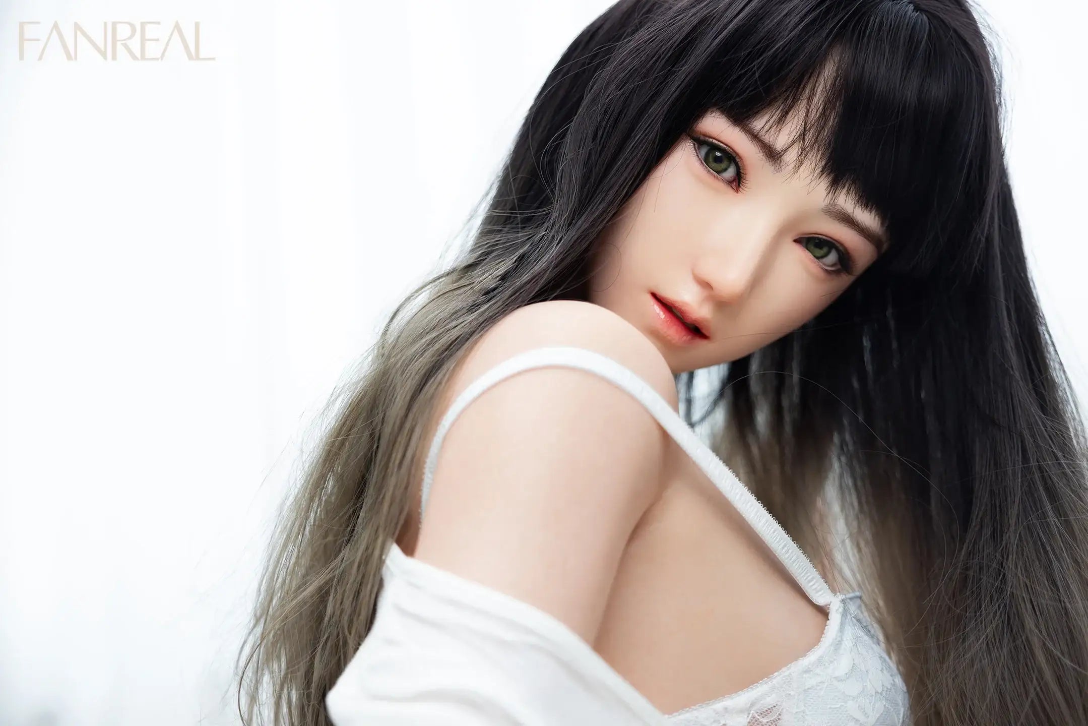 FANREAL DOLL 158 CM B Silicone - Jia - Frisky Business Adult Sex Toys Shop