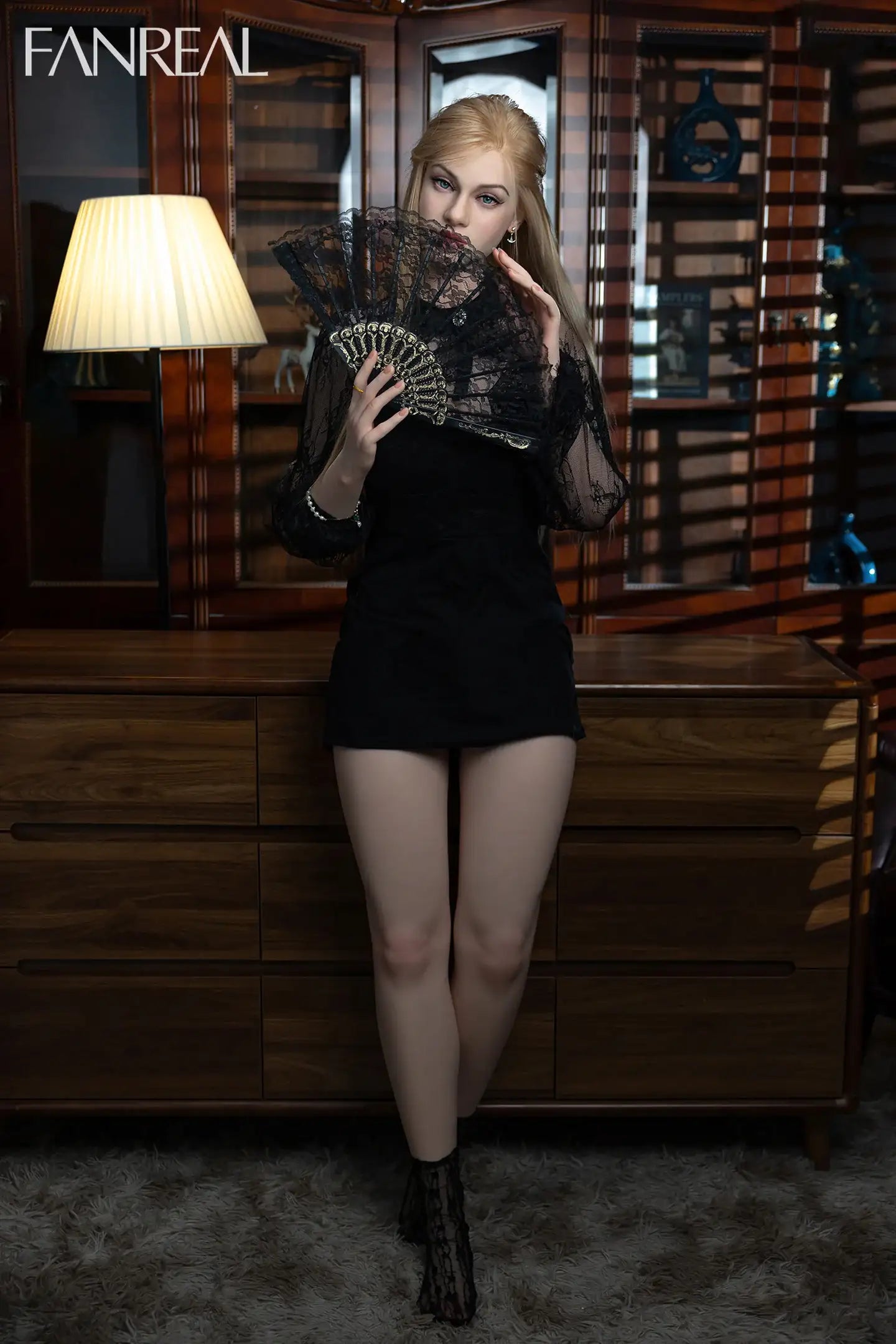 FANREAL DOLL 168 CM F Silicone - Vanessa V4 - Frisky Business Adult Sex Toys Shop