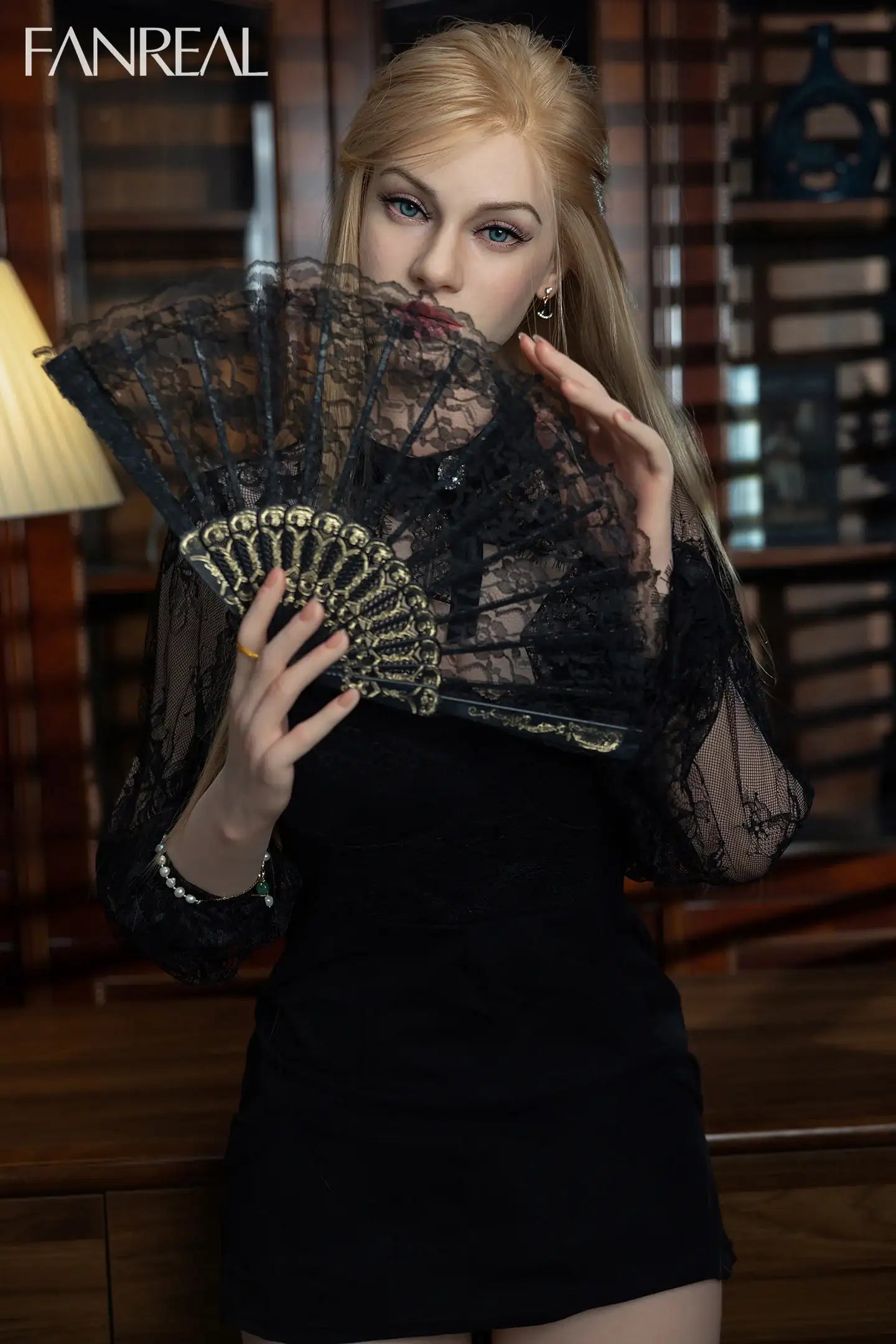 FANREAL DOLL 168 CM F Silicone - Vanessa V4 - Frisky Business Adult Sex Toys Shop