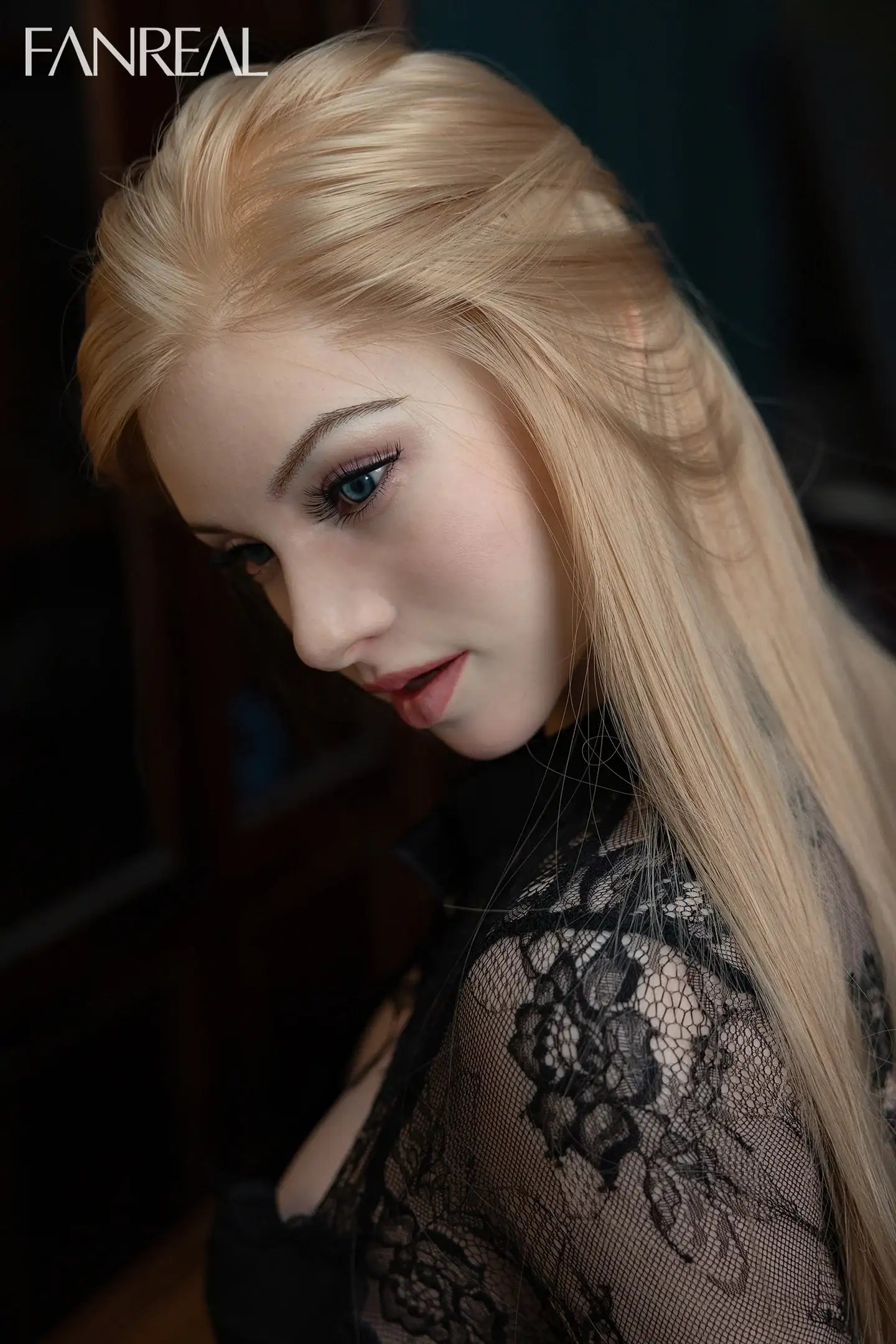 FANREAL DOLL 168 CM F Silicone - Vanessa V4 - Frisky Business Adult Sex Toys Shop