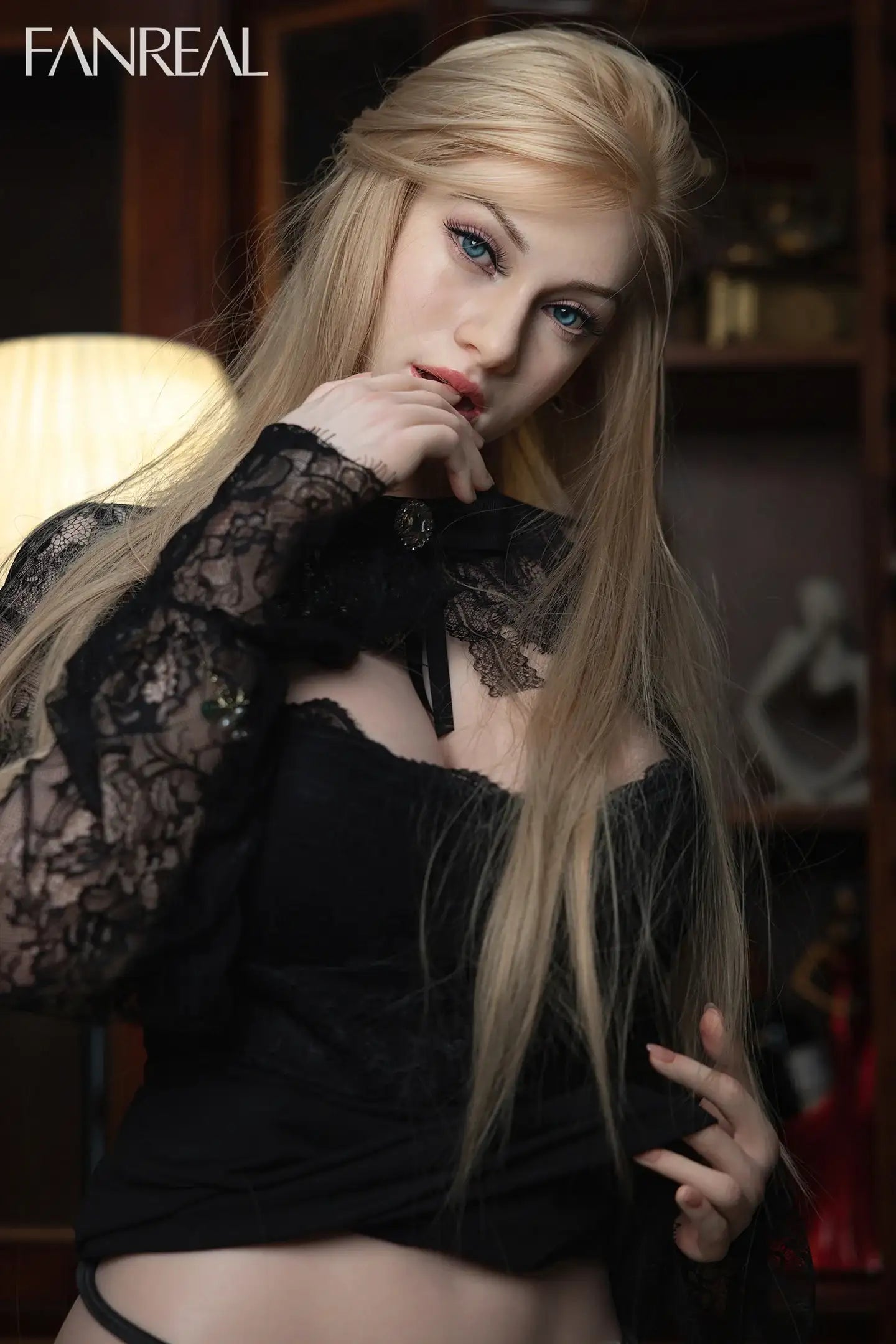 FANREAL DOLL 168 CM F Silicone - Vanessa V4 - Frisky Business Adult Sex Toys Shop