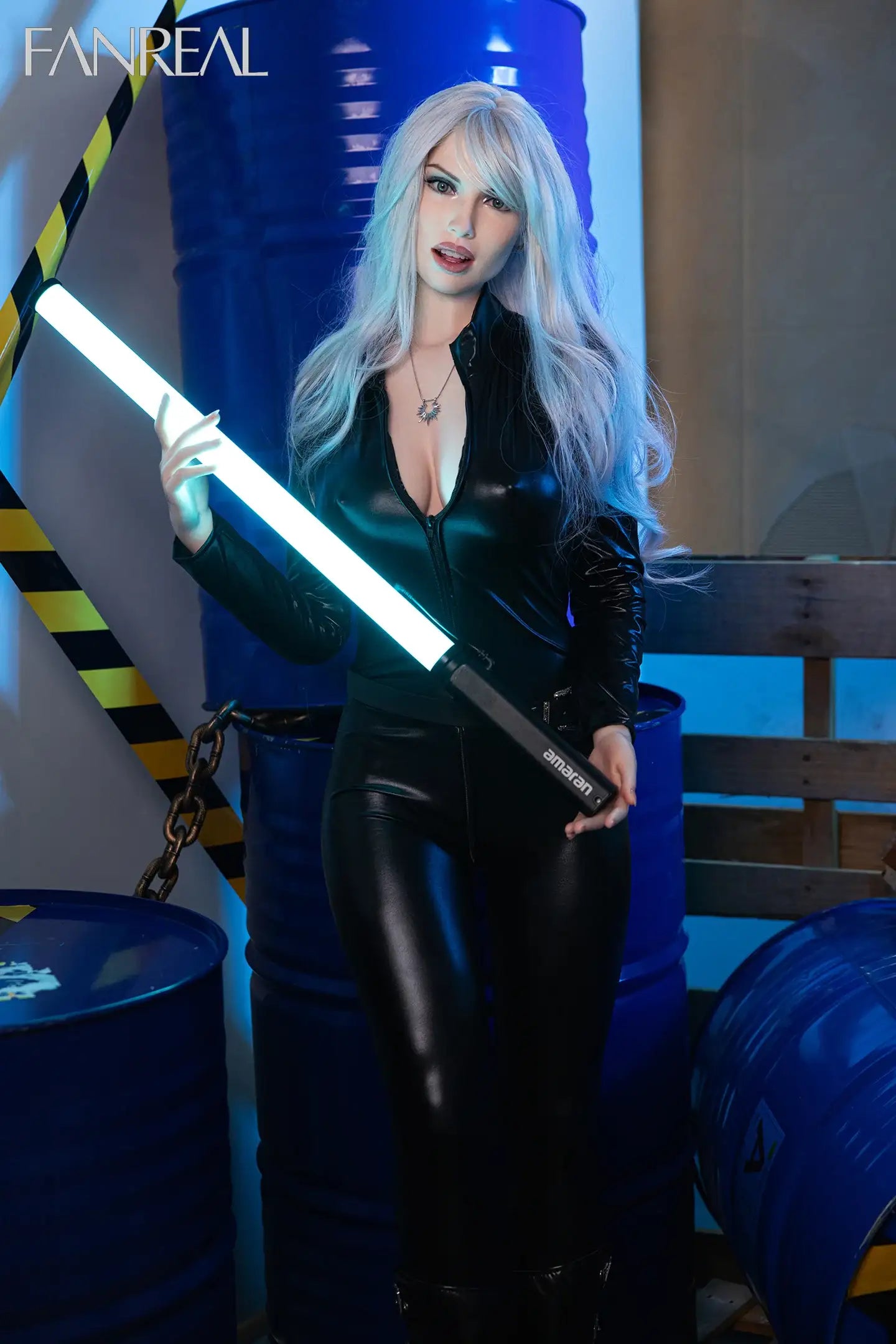 FANREAL DOLL 168 CM F Silicone - Kelly - Frisky Business Adult Sex Toys Shop