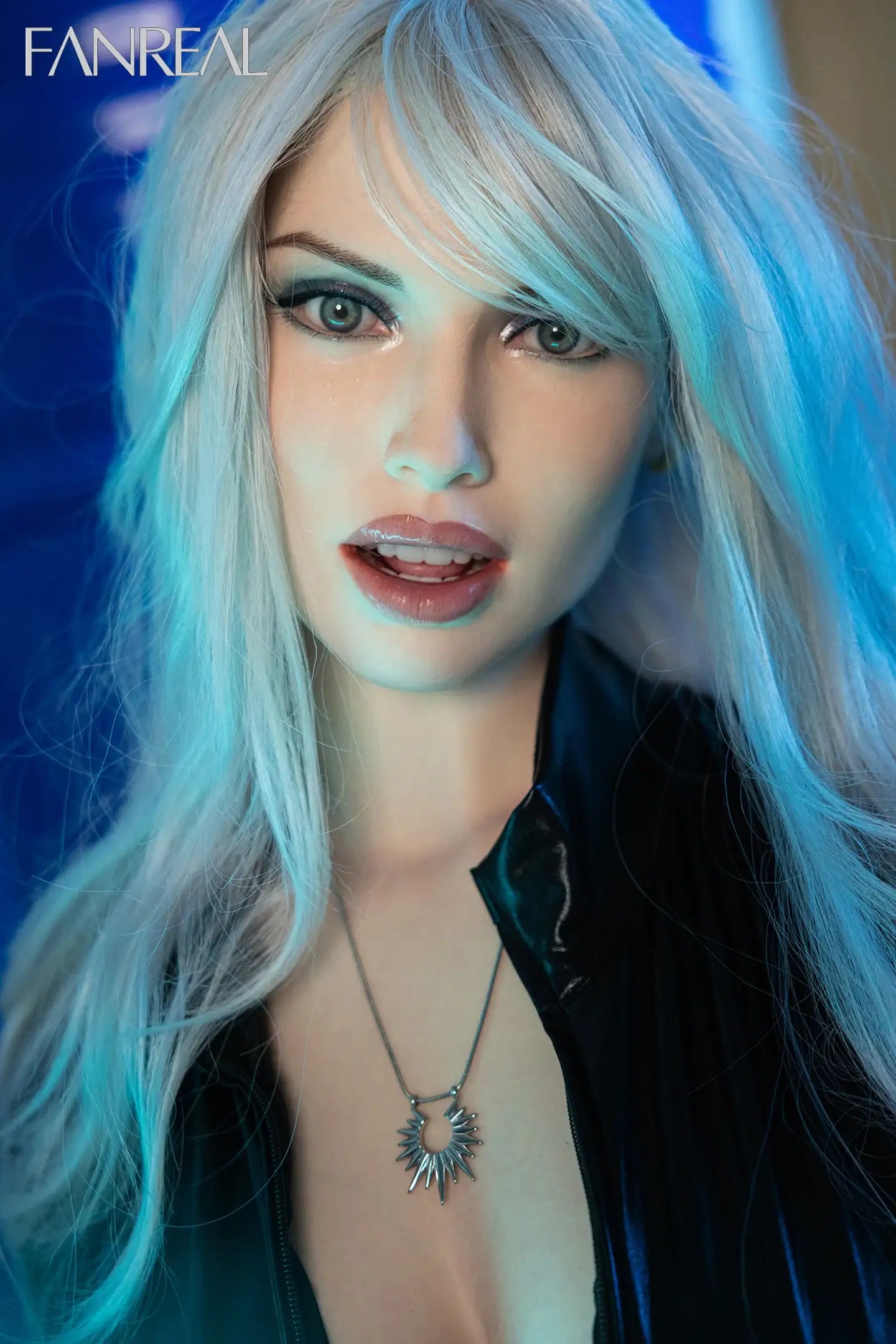 FANREAL DOLL 168 CM F Silicone - Kelly - Frisky Business Adult Sex Toys Shop