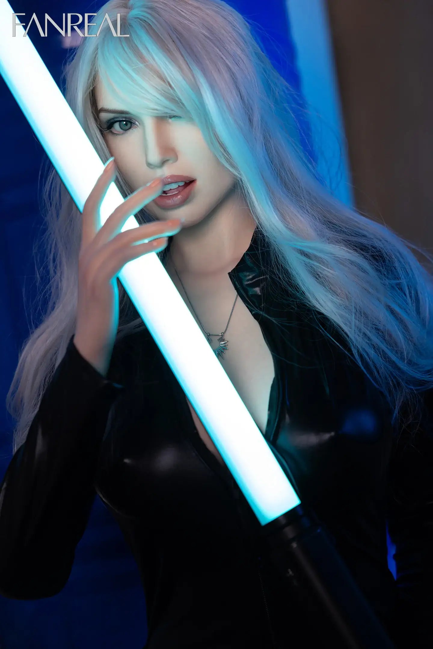 FANREAL DOLL 168 CM F Silicone - Kelly - Frisky Business Adult Sex Toys Shop