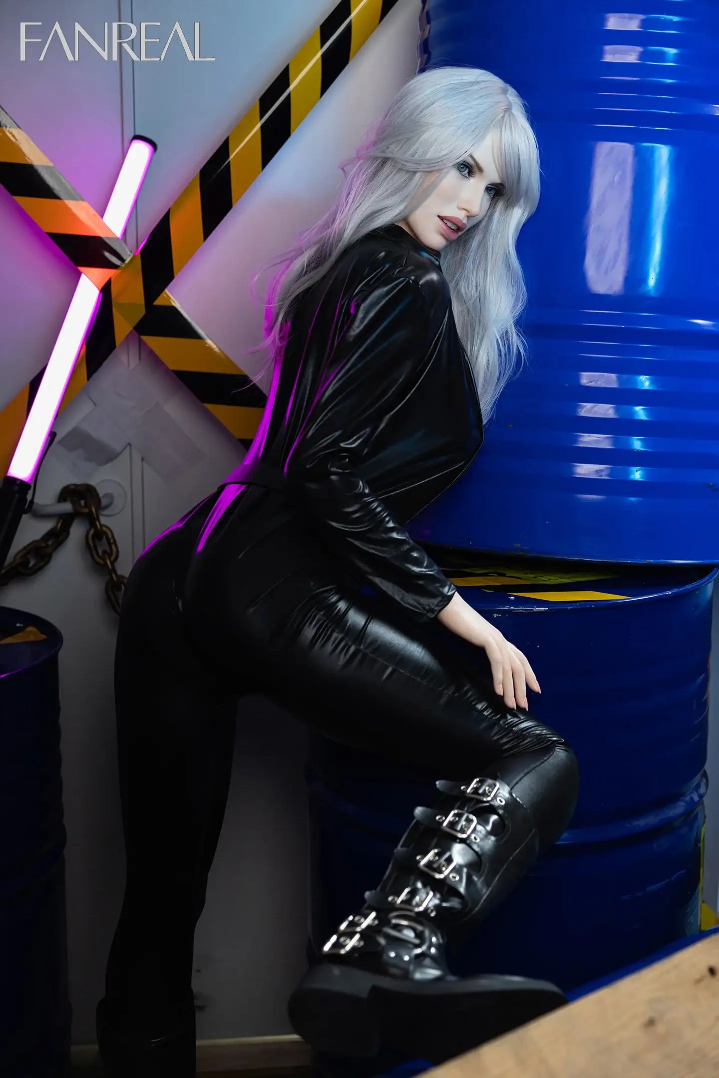 FANREAL DOLL 168 CM F Silicone - Kelly - Frisky Business Adult Sex Toys Shop