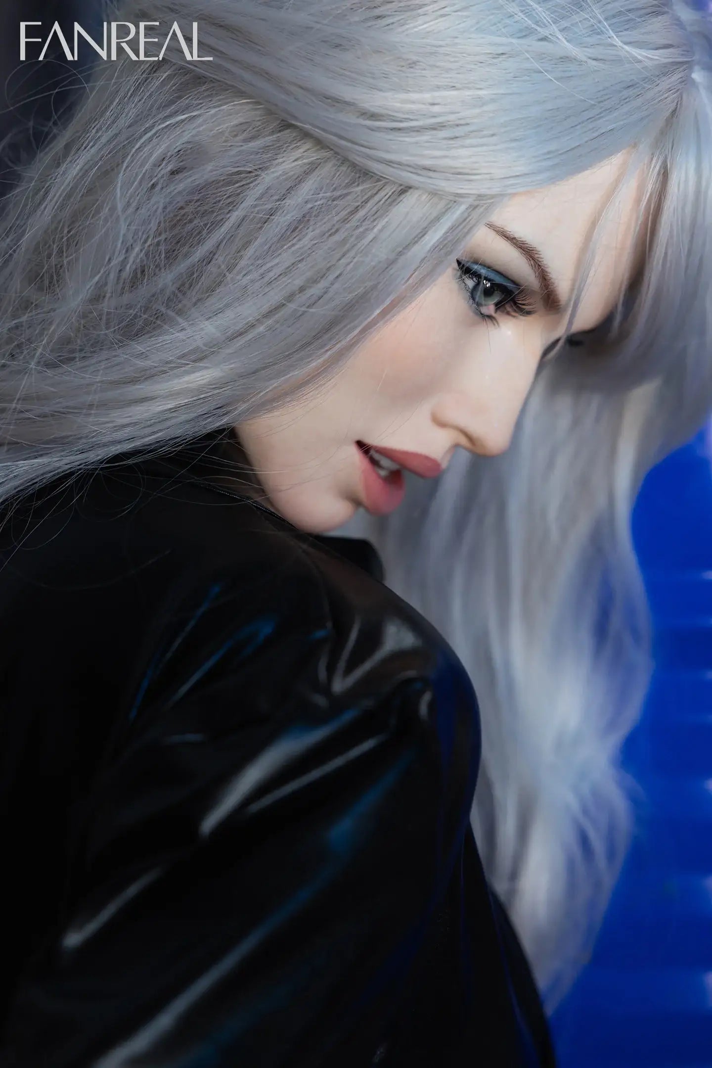 FANREAL DOLL 168 CM F Silicone - Kelly - Frisky Business Adult Sex Toys Shop