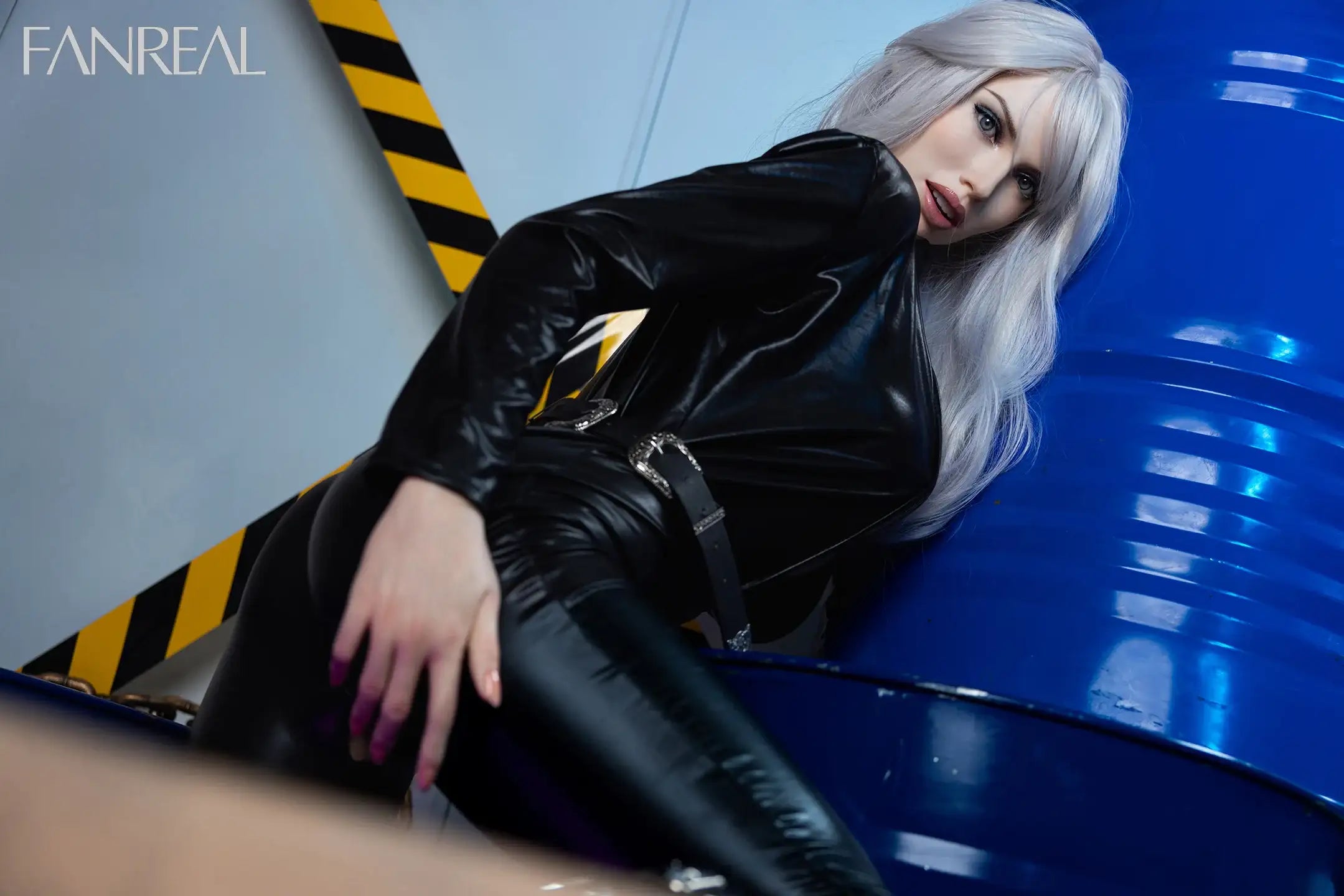 FANREAL DOLL 168 CM F Silicone - Kelly - Frisky Business Adult Sex Toys Shop