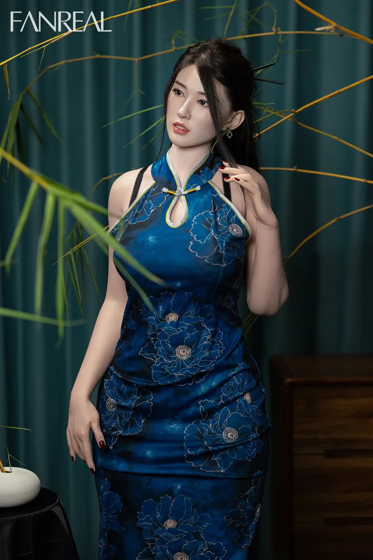 FANREAL DOLL 170 CM G Silicone - Fei - Frisky Business Adult Sex Toys Shop