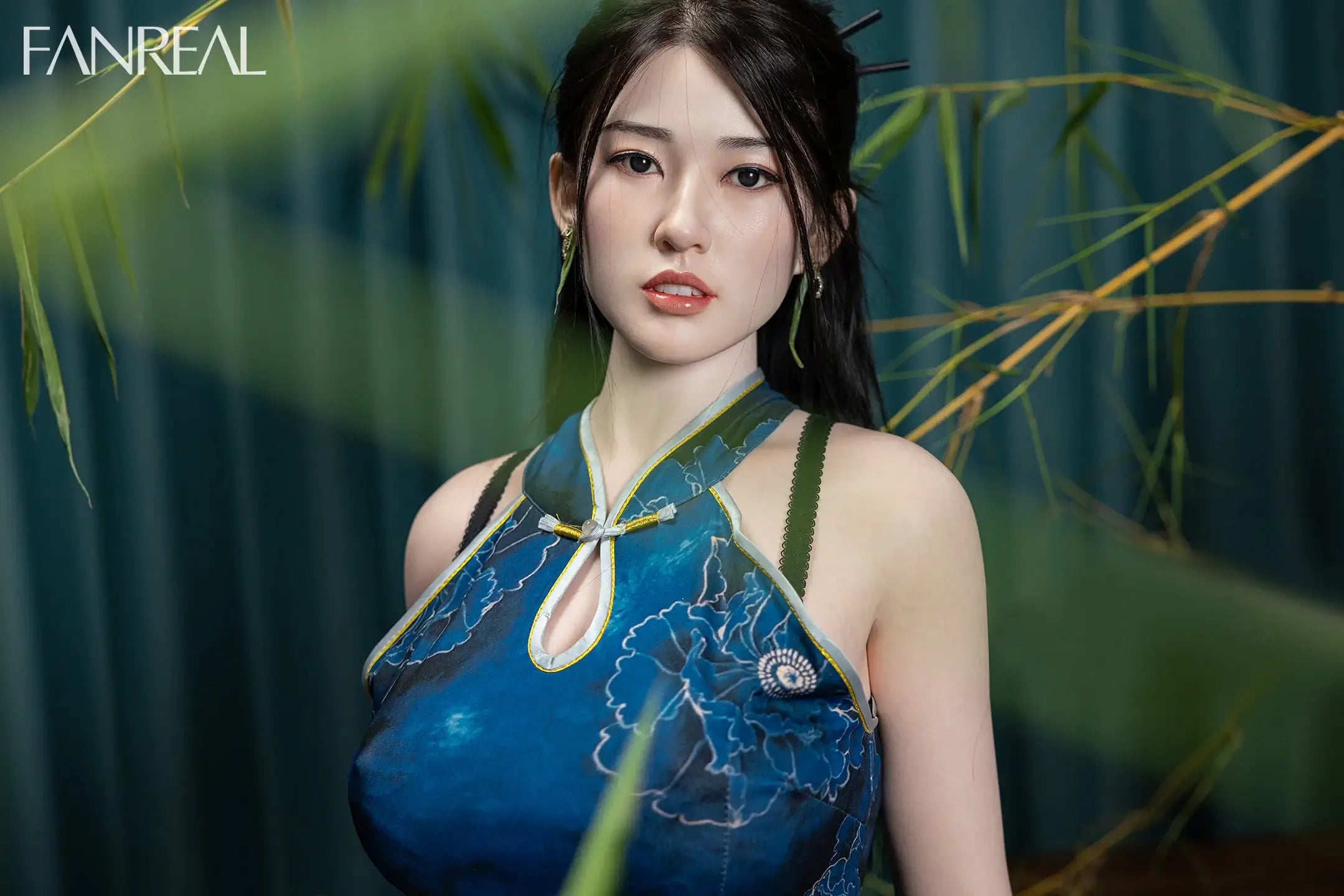 FANREAL DOLL 170 CM G Silicone - Fei - Frisky Business Adult Sex Toys Shop