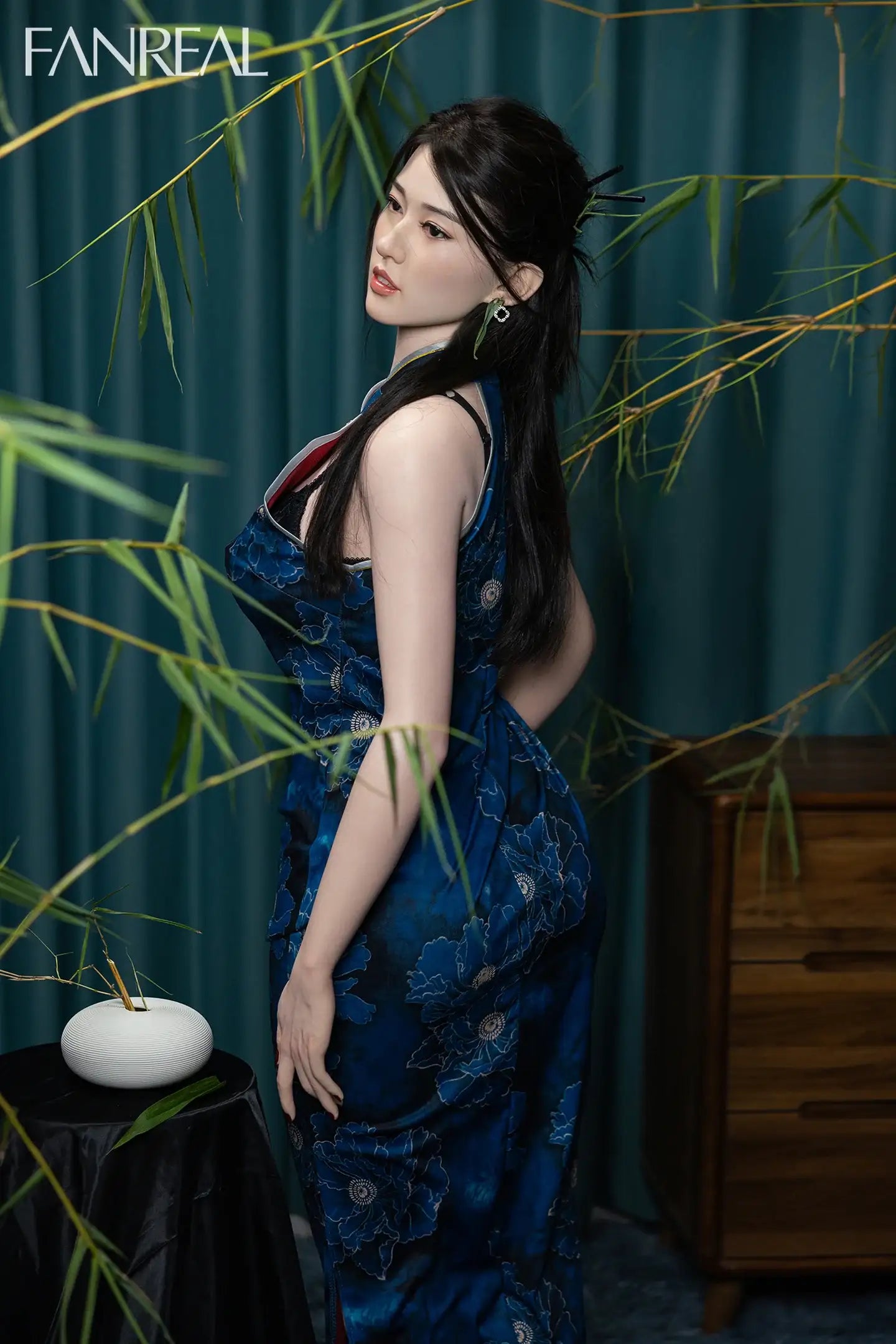 FANREAL DOLL 170 CM G Silicone - Fei - Frisky Business Adult Sex Toys Shop