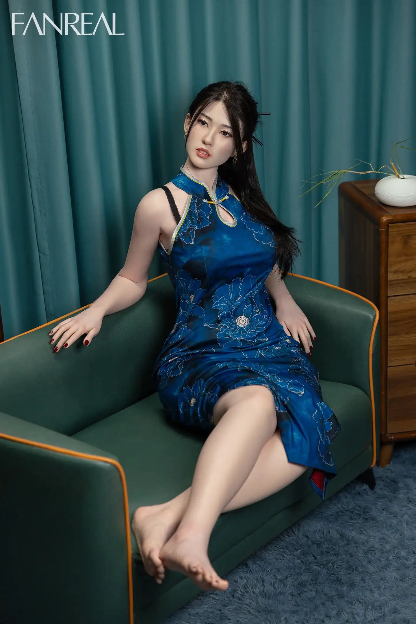 FANREAL DOLL 170 CM G Silicone - Fei - Frisky Business Adult Sex Toys Shop