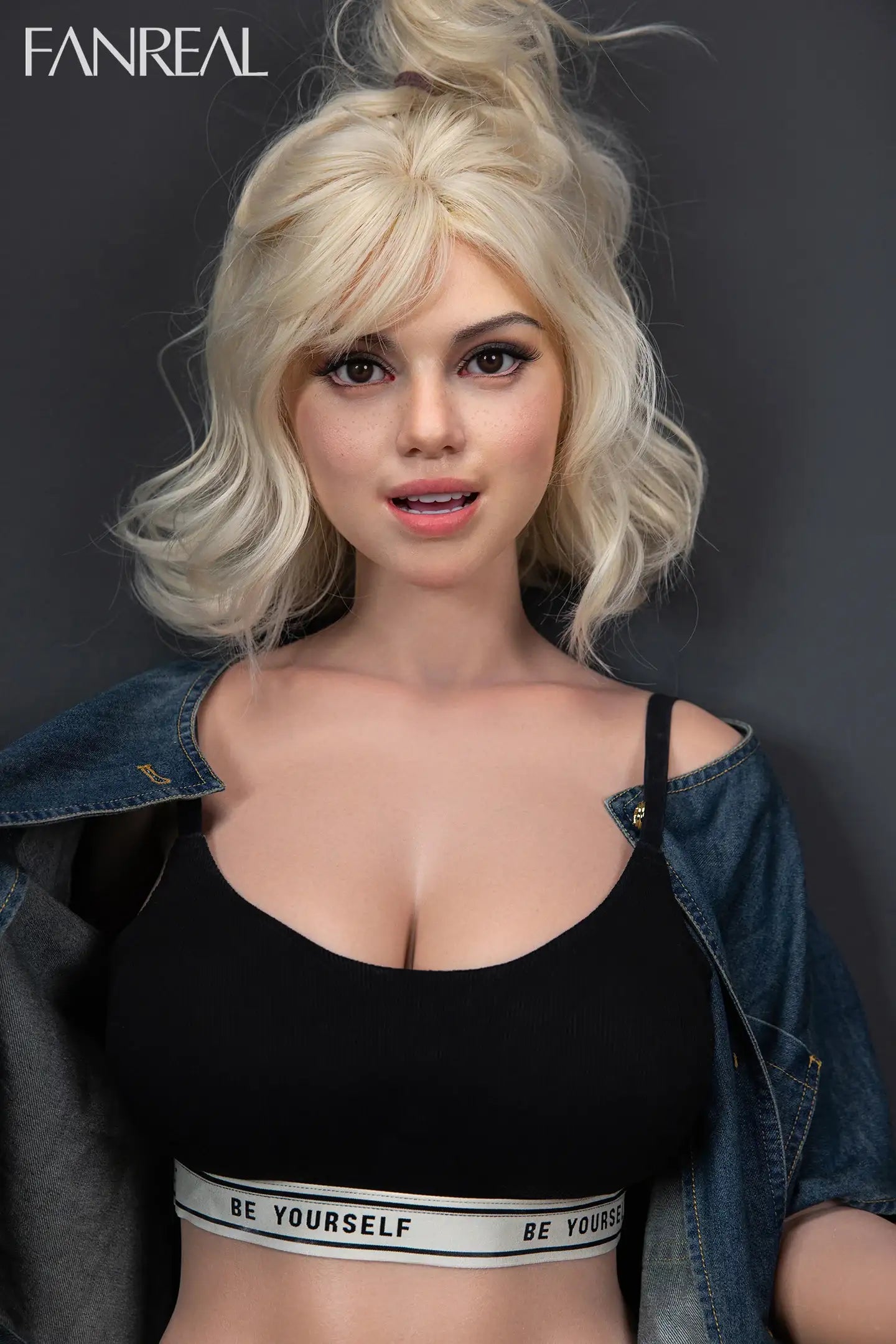 FANREAL DOLL 155 CM F Silicone - Maria V2 - Frisky Business Adult Sex Toys Shop