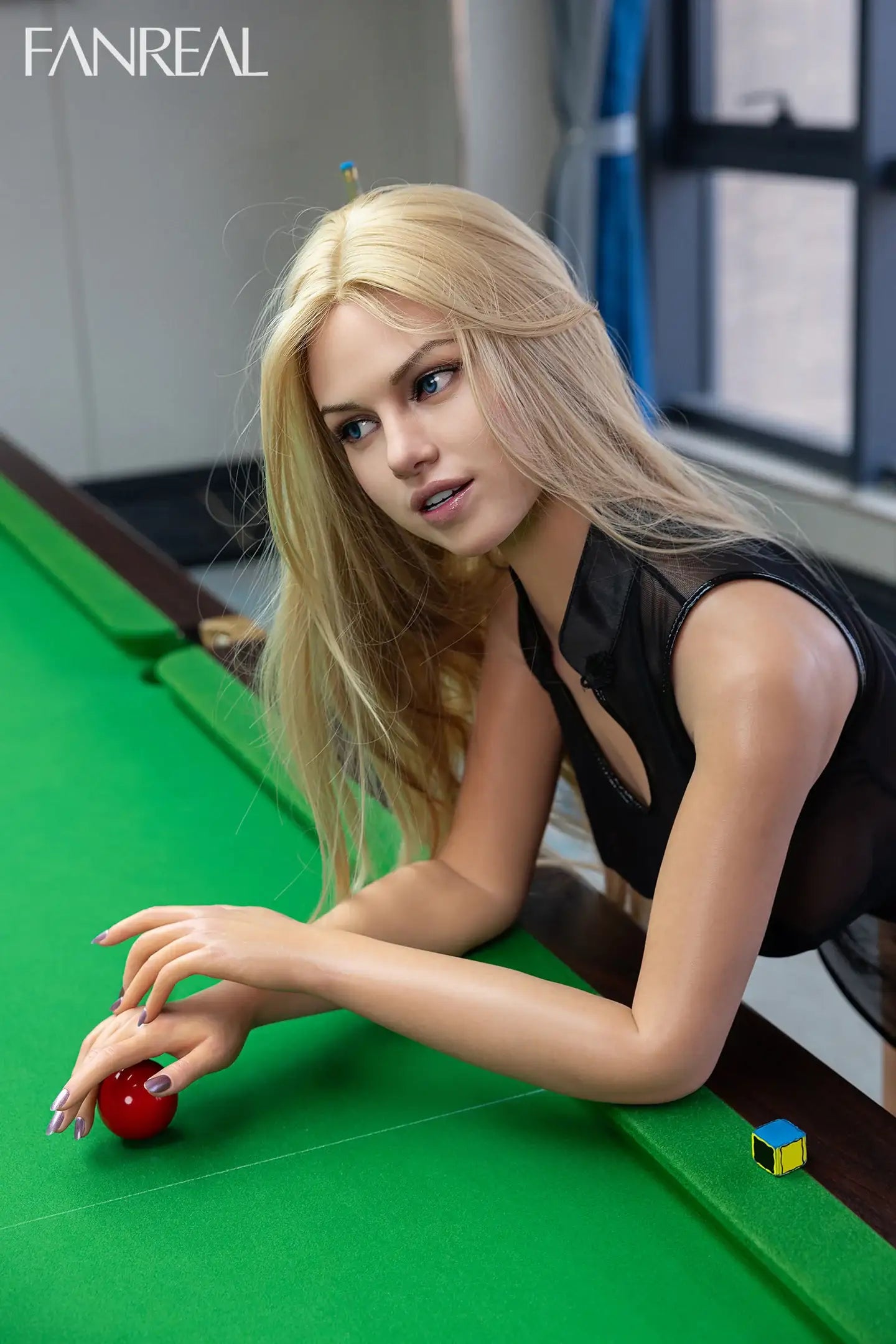 FANREAL DOLL 170 CM D Silicone - Maria V2 - Frisky Business Adult Sex Toys Shop