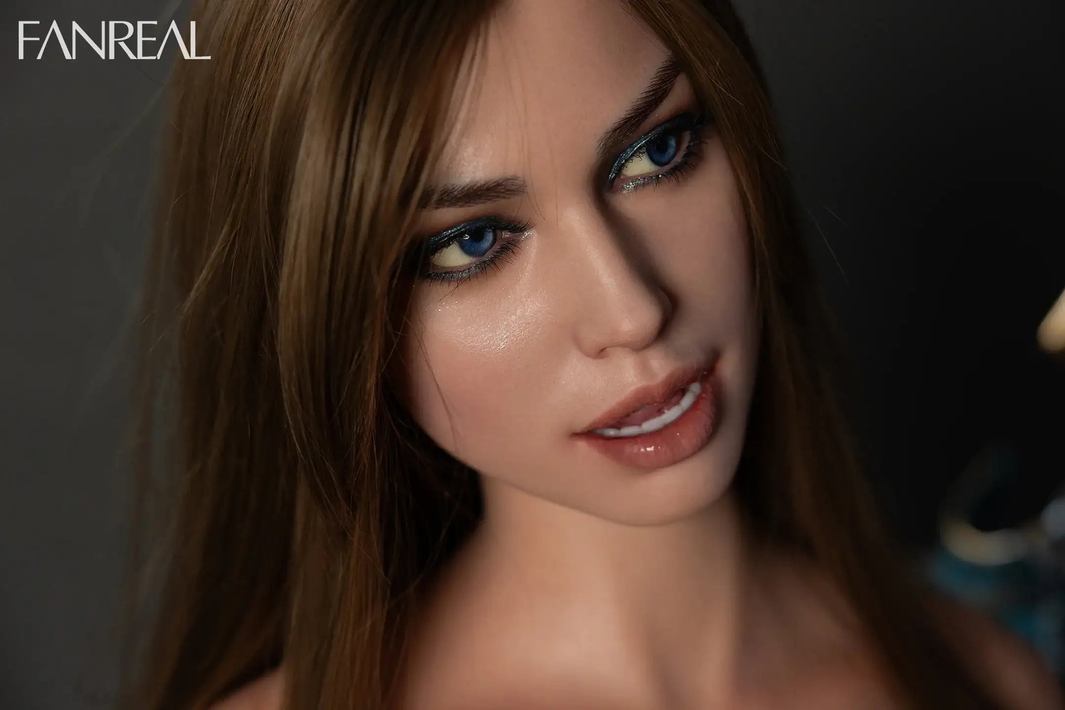 FANREAL DOLL T95 CM G Silicone Torso - Della - Frisky Business Adult Sex Toys Shop