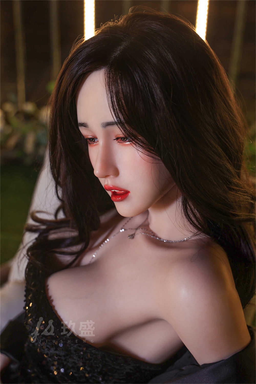 Jiusheng Doll 160 cm E Silicone - Coco