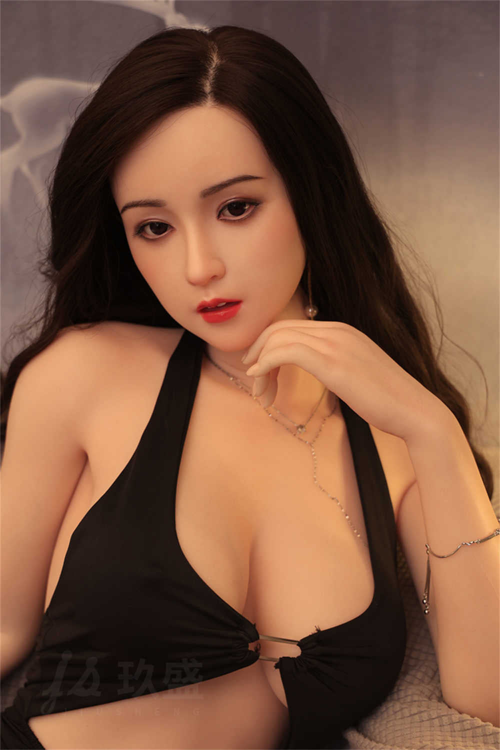 Jiusheng Doll 160 cm E Silicone - Lily