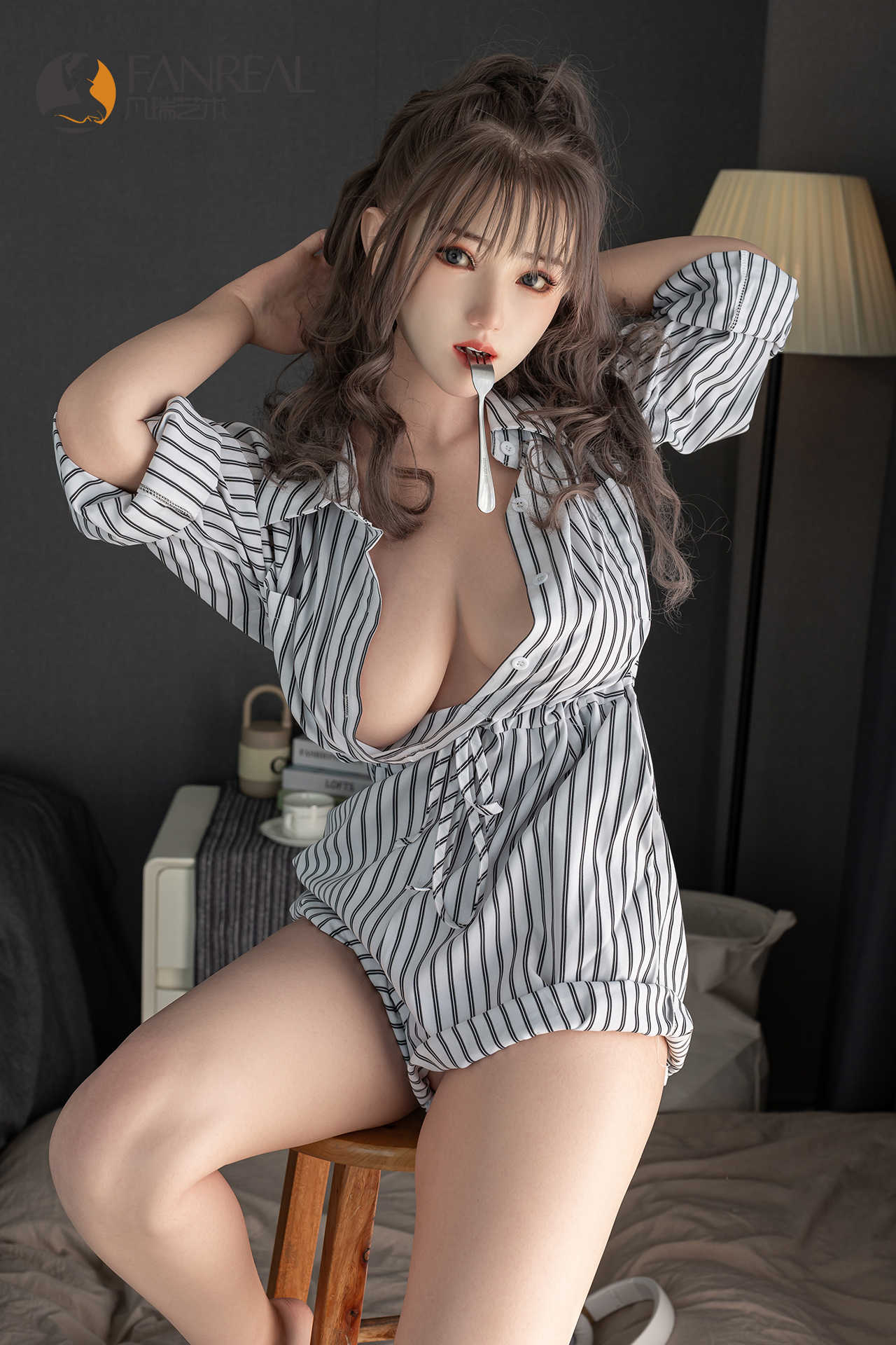 FANREAL DOLL 155 CM D Silicone - Jia