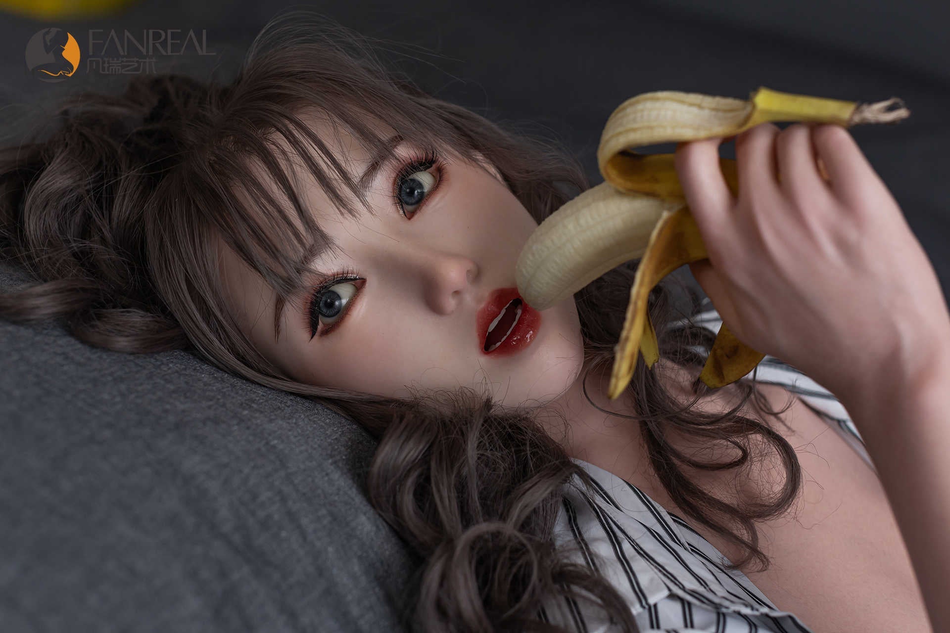 FANREAL DOLL 155 CM D Silicone - Jia