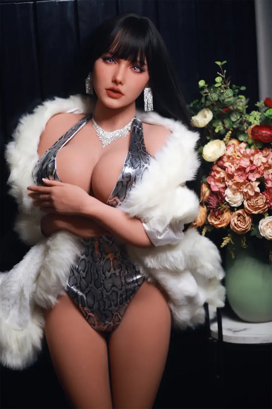 Fire Doll 156 cm D TPE - #45 - Frisky Business Adult Sex Toys Shop
