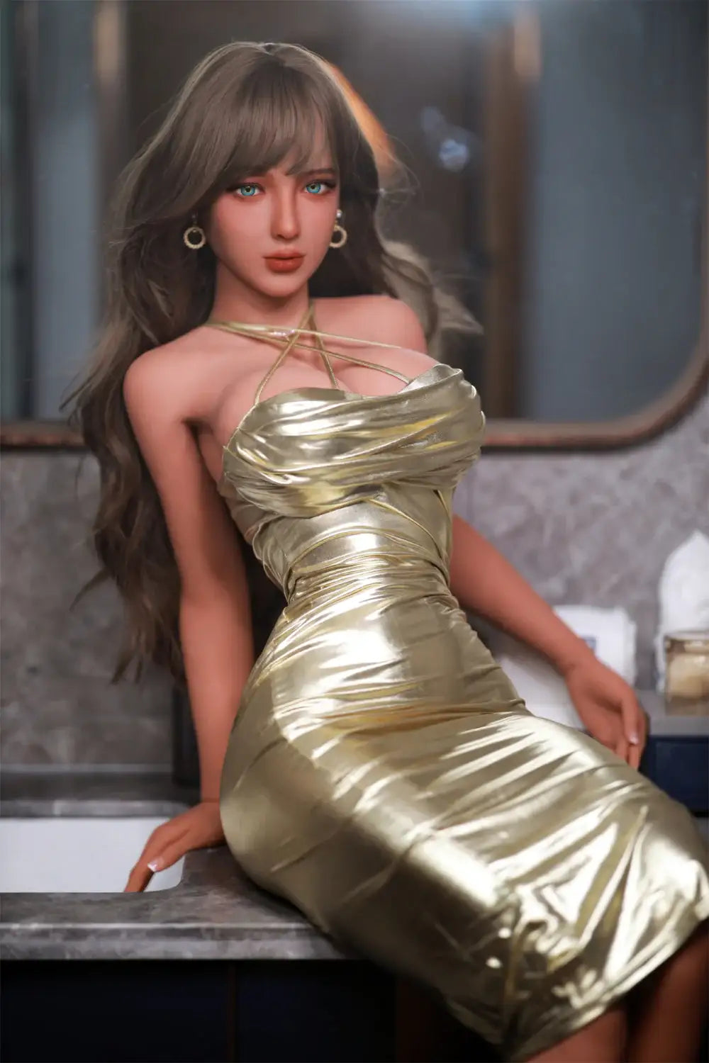 Fire Doll 162 cm D TPE - #3 - Frisky Business Adult Sex Toys Shop