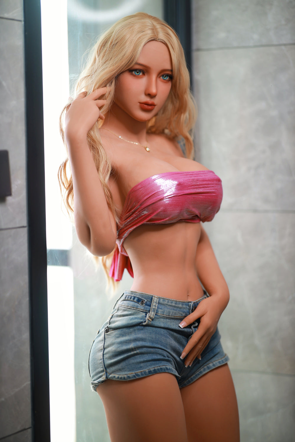 Fire Doll 162 cm D TPE  - #3