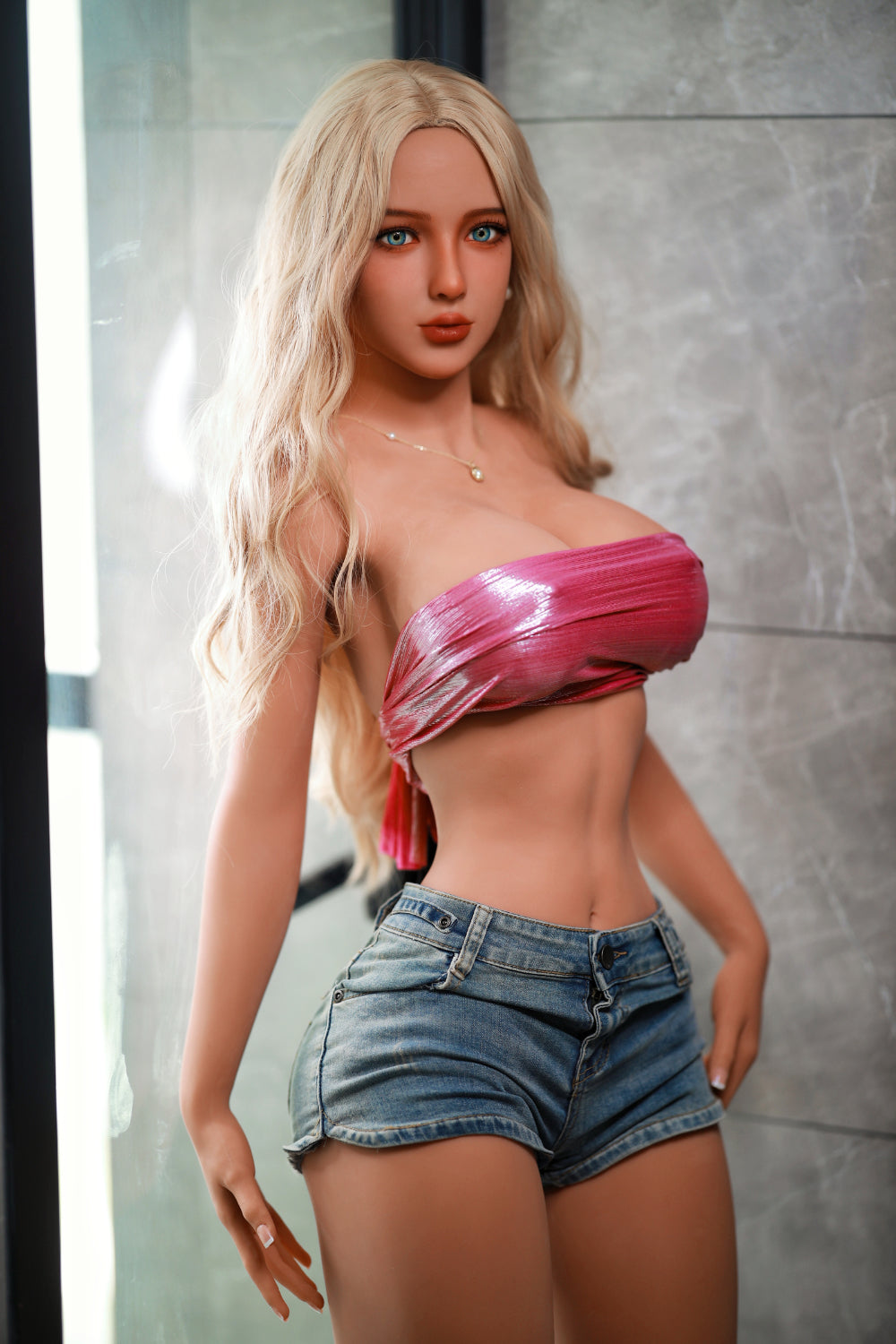 Fire Doll 162 cm D TPE  - #3