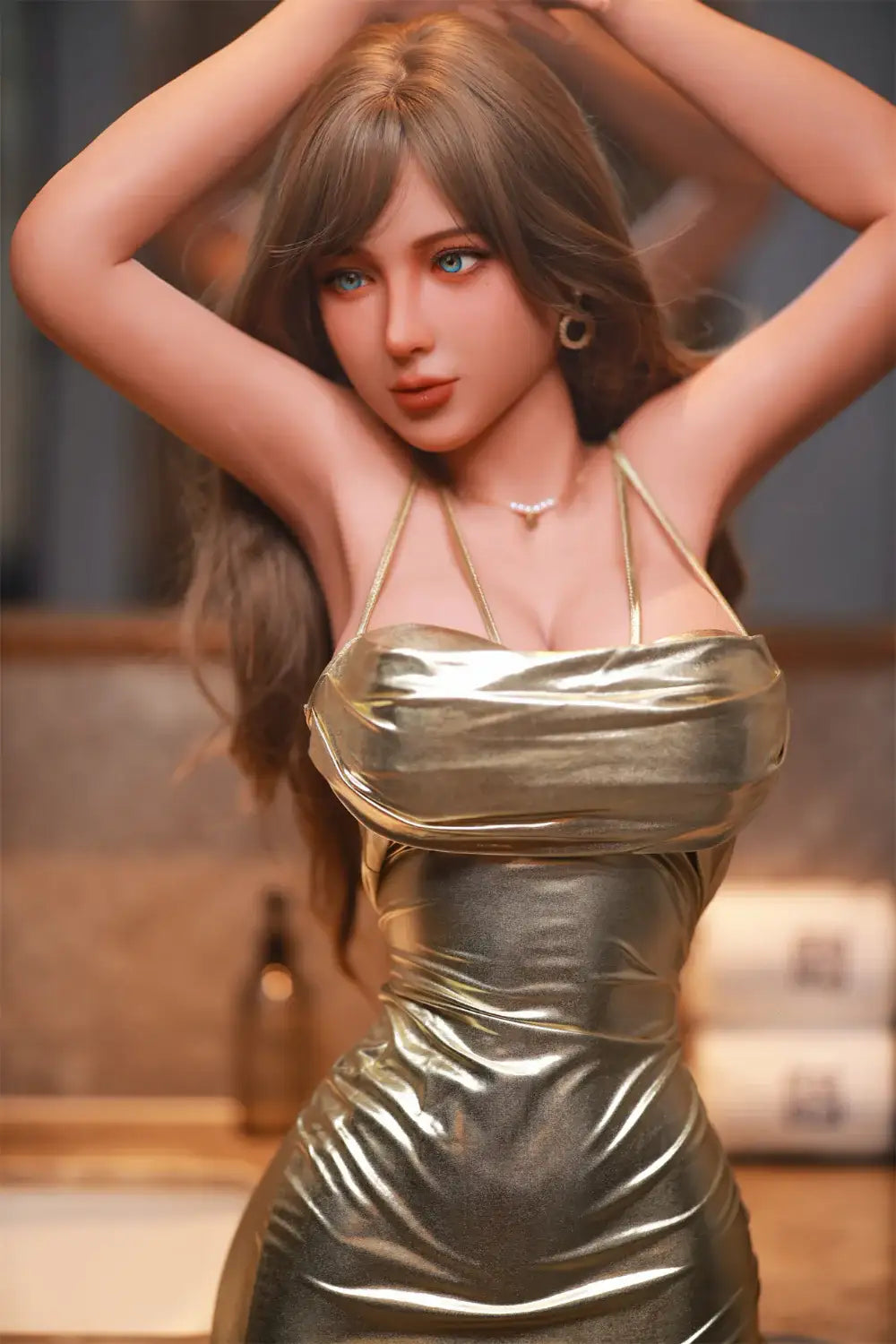 Fire Doll 162 cm D TPE - #3 - Frisky Business Adult Sex Toys Shop