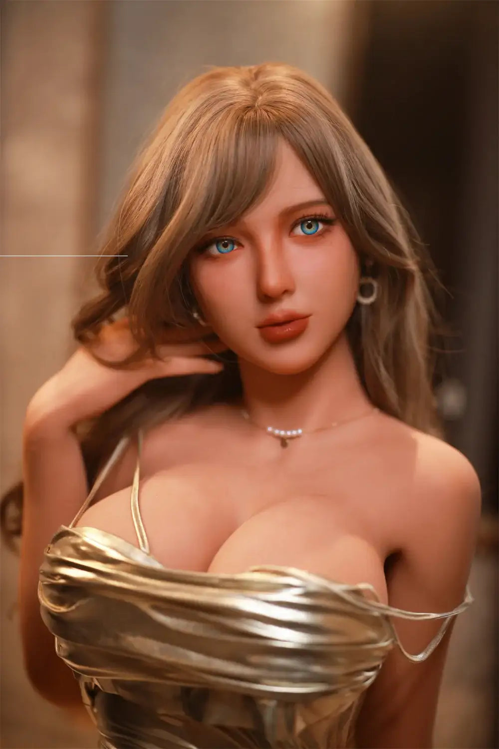 Fire Doll 162 cm D TPE - #3 - Frisky Business Adult Sex Toys Shop