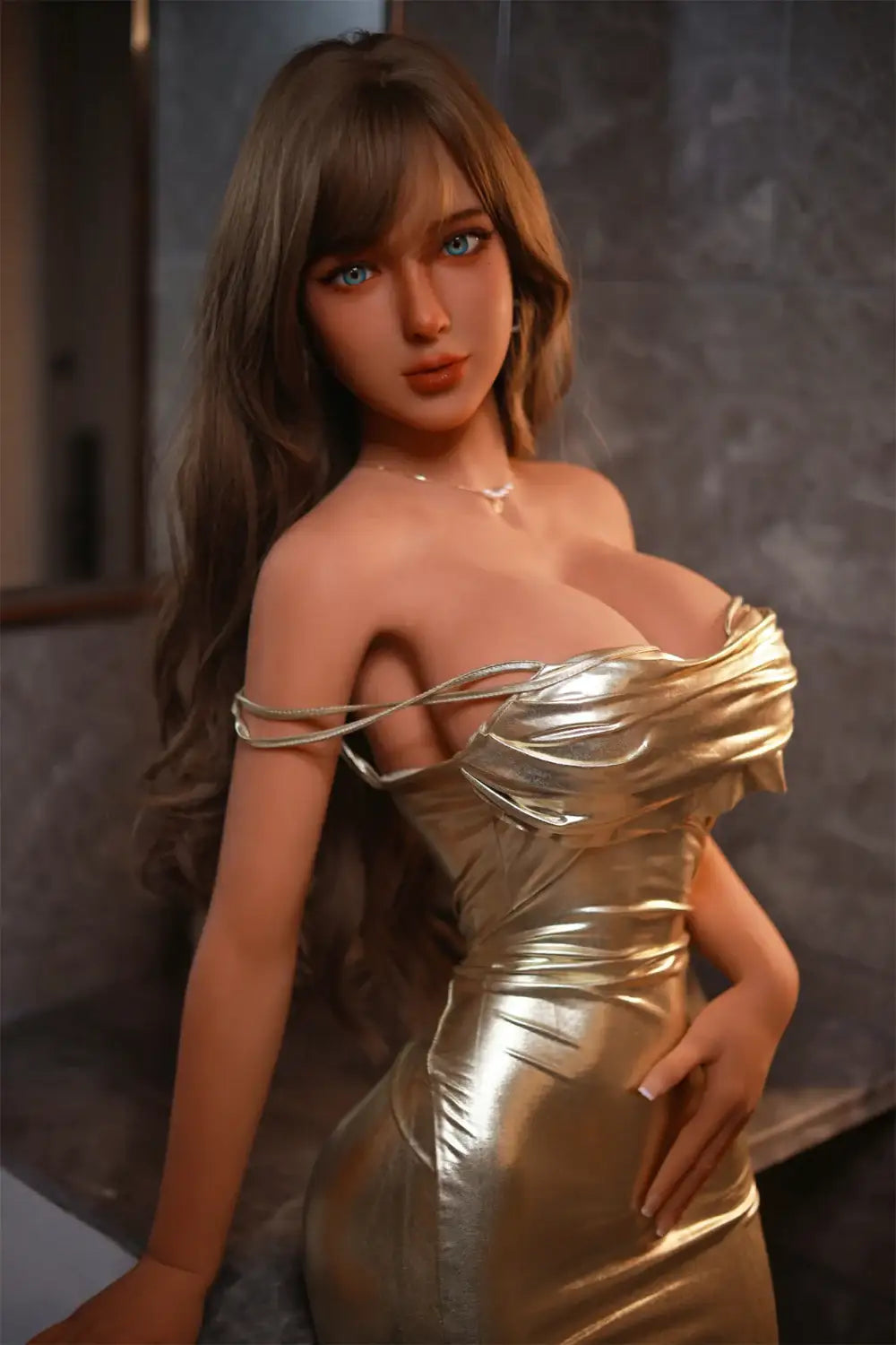 Fire Doll 162 cm D TPE - #3 - Frisky Business Adult Sex Toys Shop