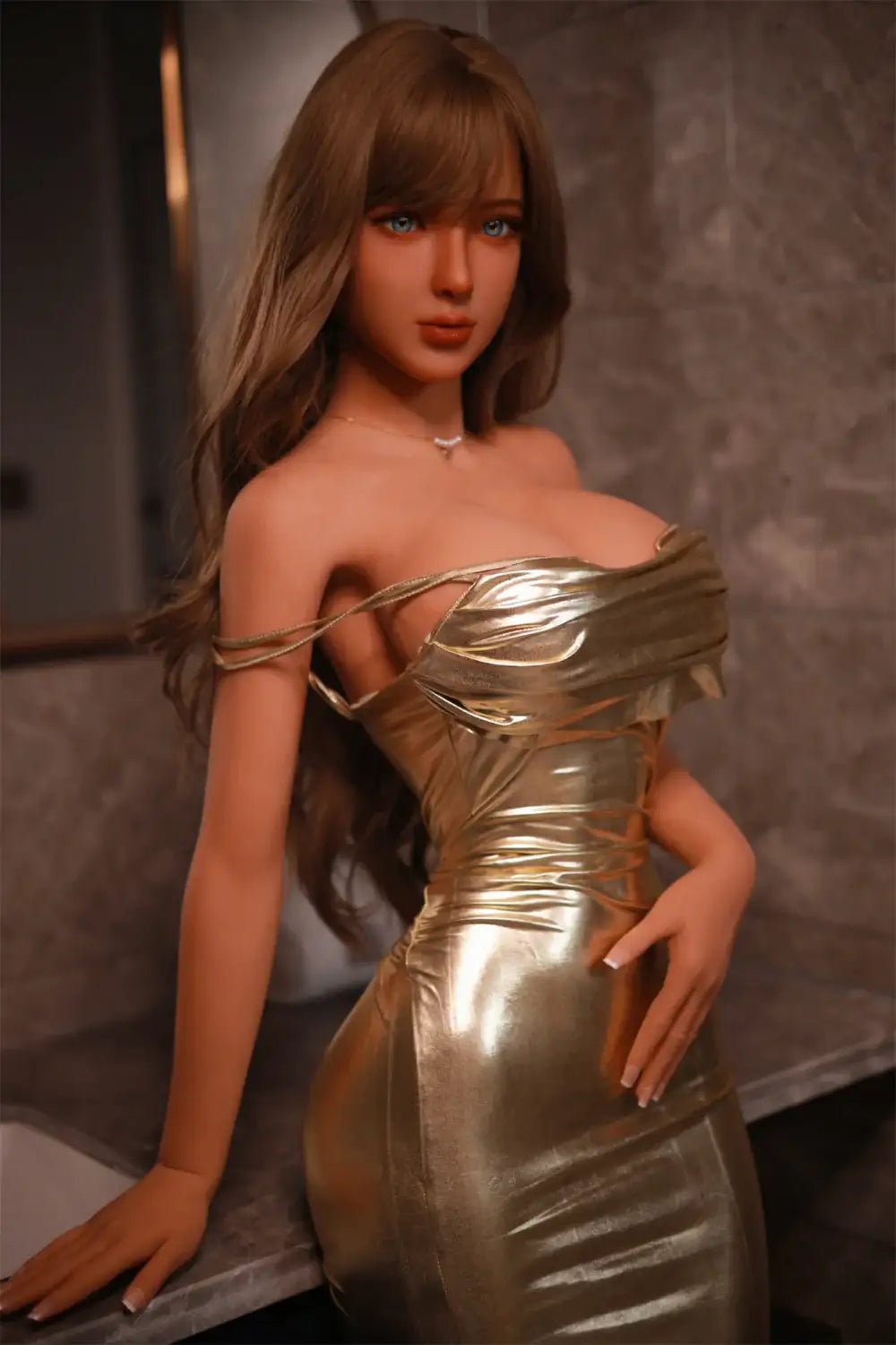 Fire Doll 162 cm D TPE - #3 - Frisky Business Adult Sex Toys Shop