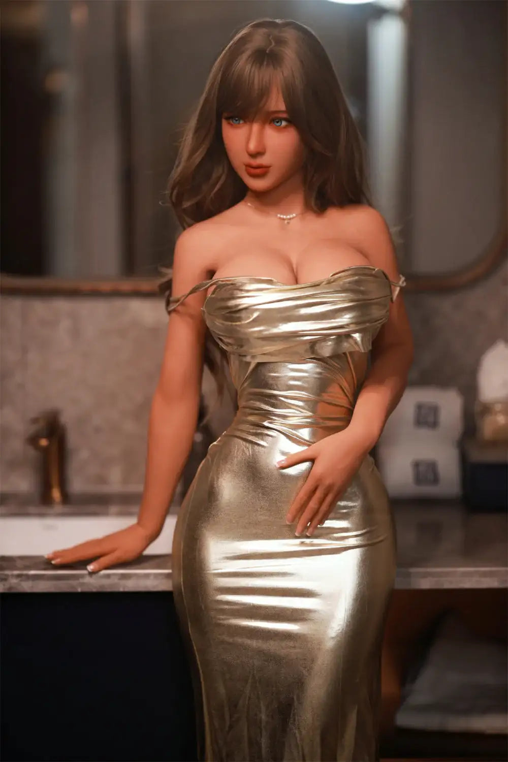 Fire Doll 162 cm D TPE - #3 - Frisky Business Adult Sex Toys Shop