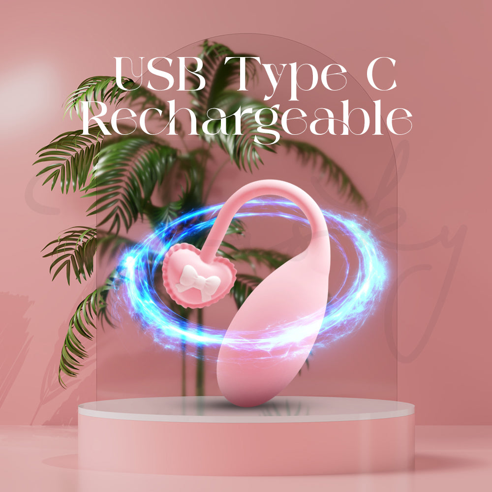 USB Type-C rechargeable feature demonstrated with modern charging convenience design