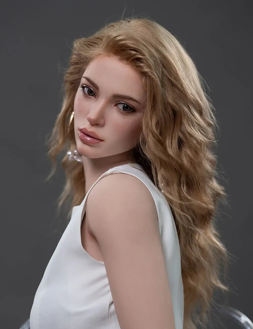 TOP-CYDOLL 168cm F-Cup Maggie Realistic Sex Doll - Frisky Business Adult Sex Toys Shop