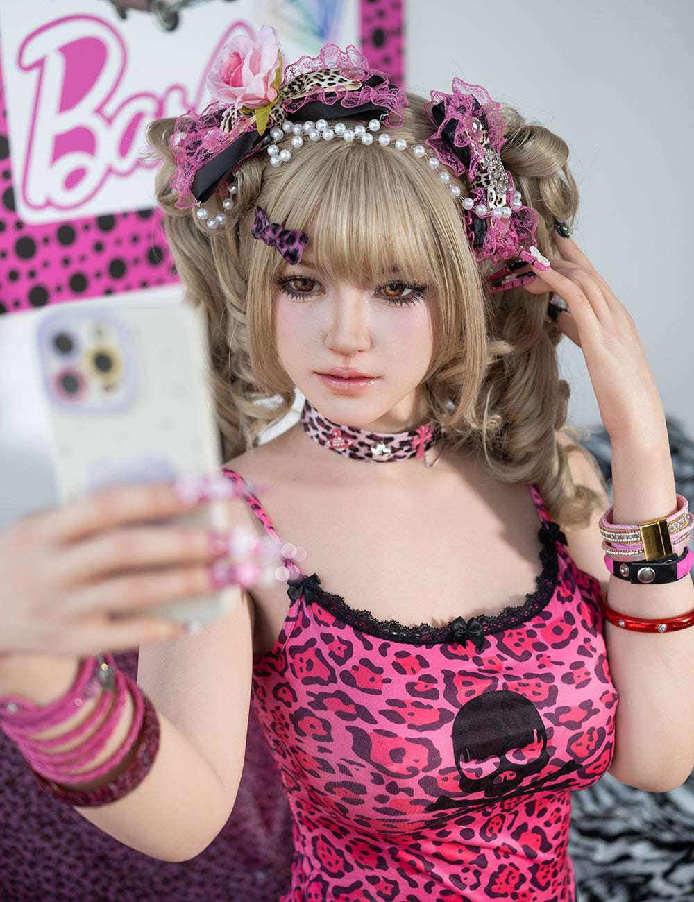 TOP-CYDOLL 162 cm E-Cup Mai Realistic Sex Doll