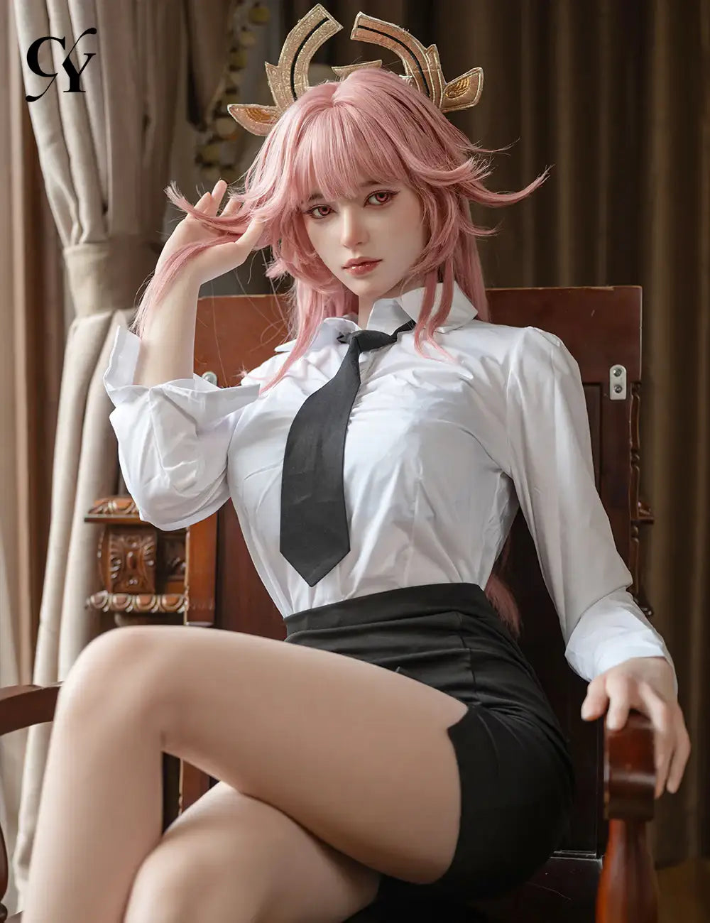 TOP-CYDOLL 168cm F-Cup Miko Realistic Sex Doll - Frisky Business Adult Sex Toys Shop