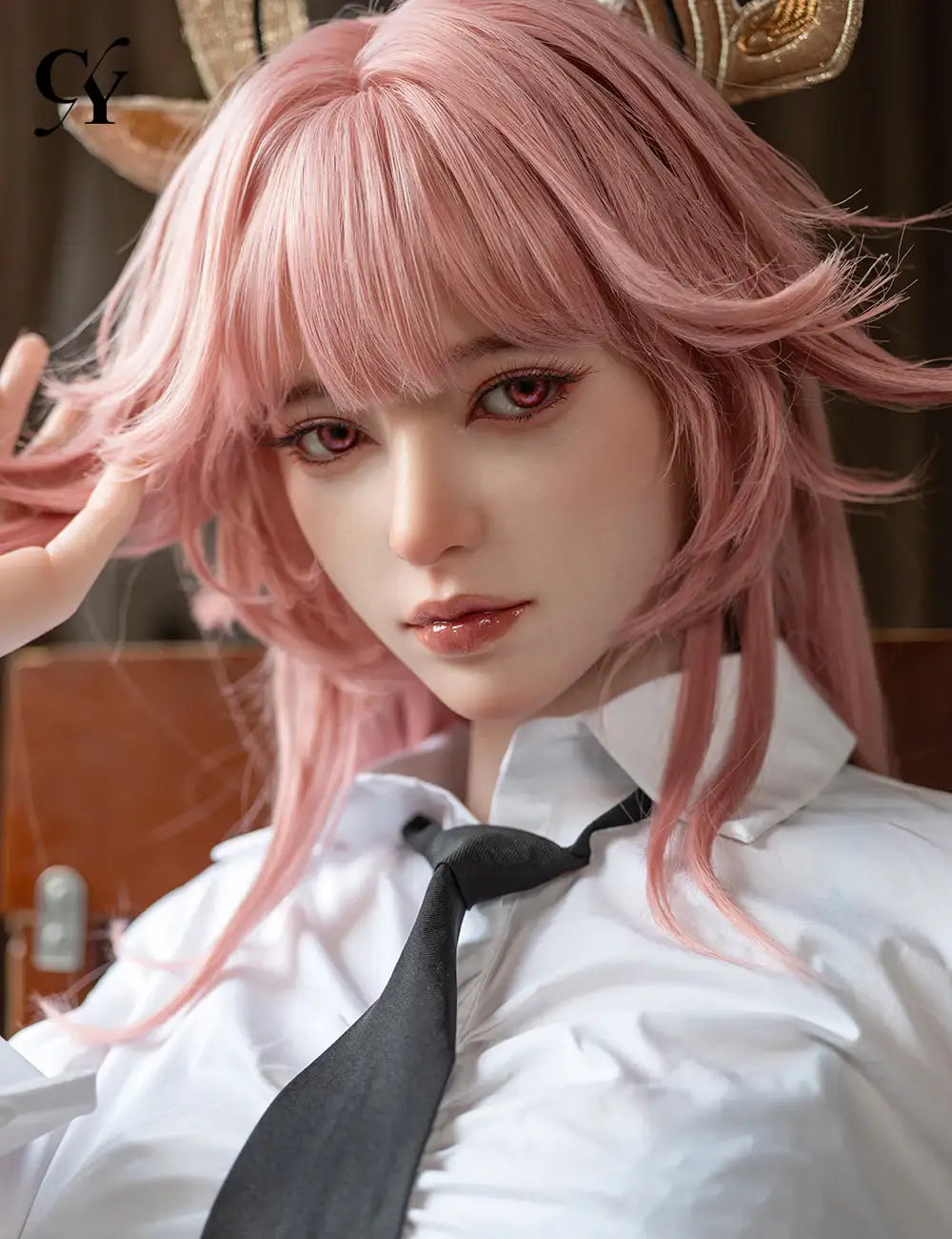 TOP-CYDOLL 168cm F-Cup Miko Realistic Sex Doll - Frisky Business Adult Sex Toys Shop