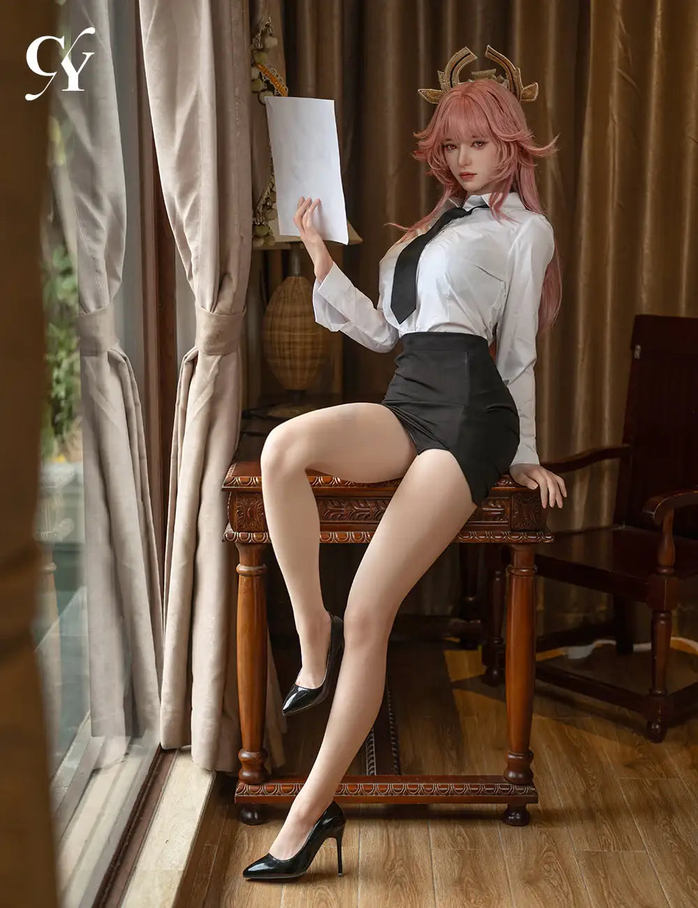 TOP-CYDOLL 168cm F-Cup Miko Realistic Sex Doll - Frisky Business Adult Sex Toys Shop