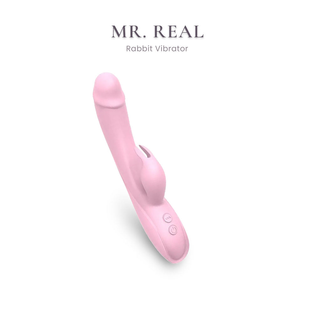 Fantasy Trio - Strong Rabbit Vibrator
